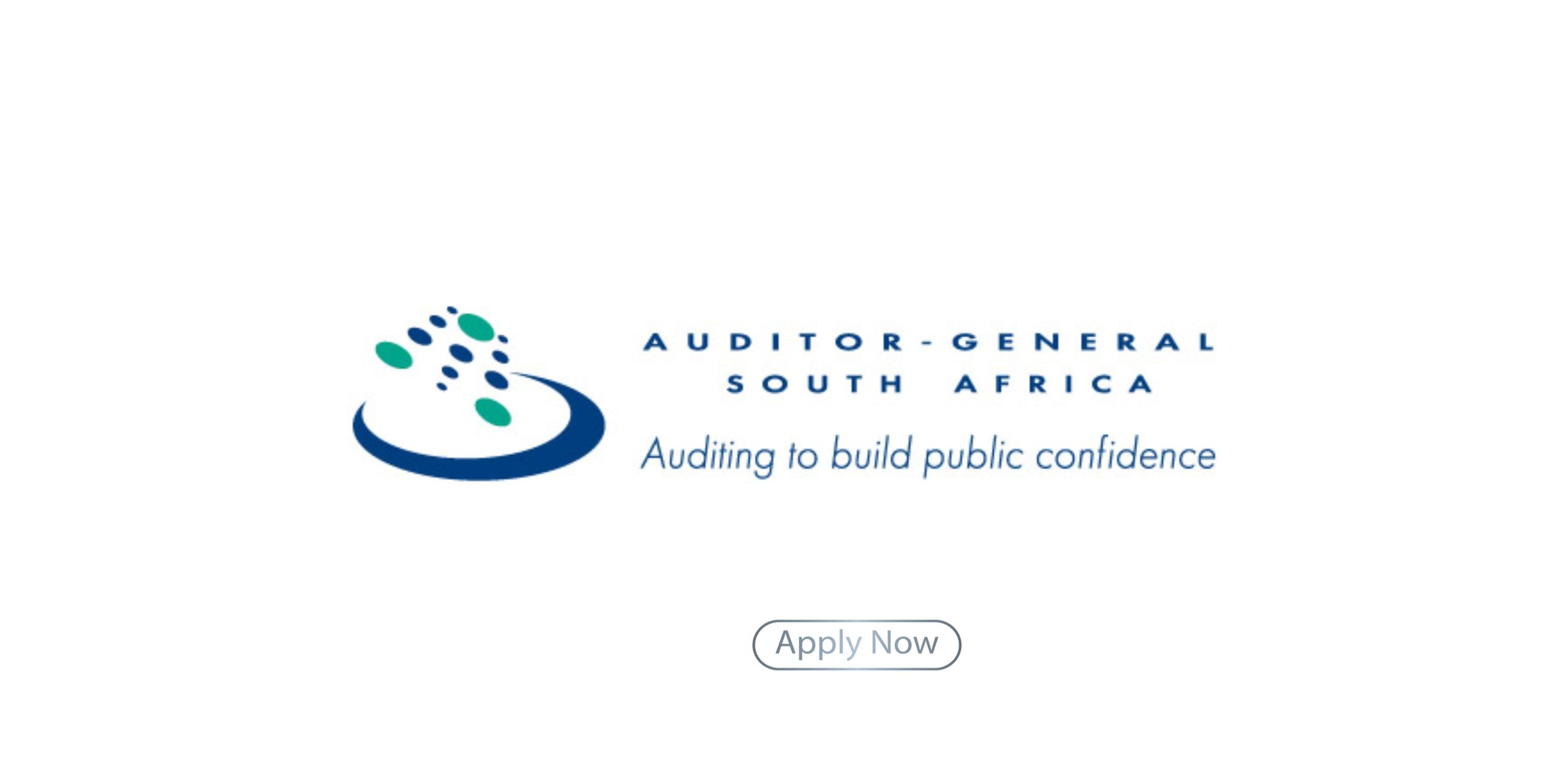 Auditor-General of SA Bursary Program