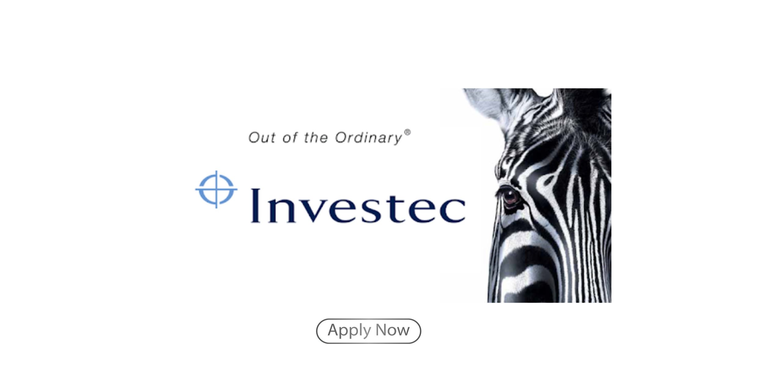 Investec Tech Scholarship