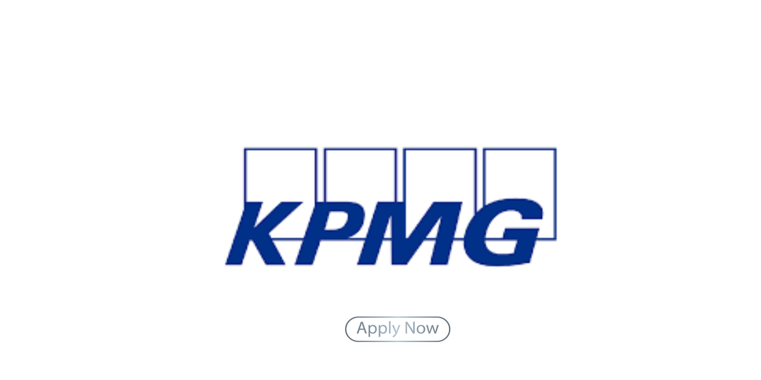 KPMG Bursary Program 2026