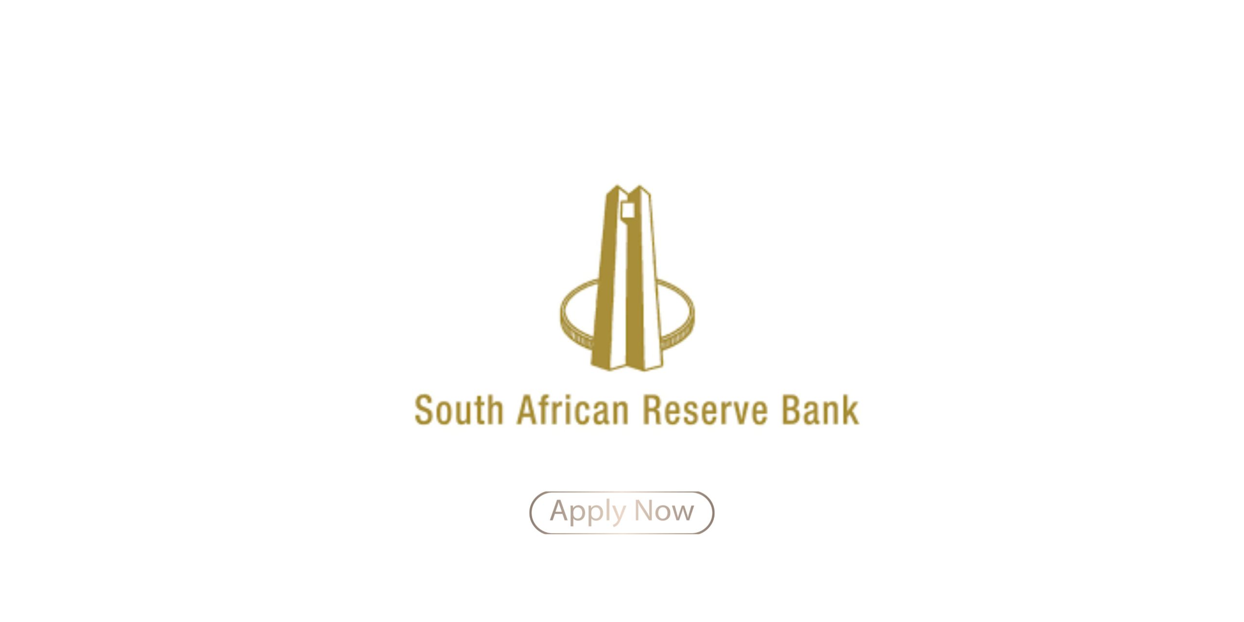 South African Reserve Bank External Bursary