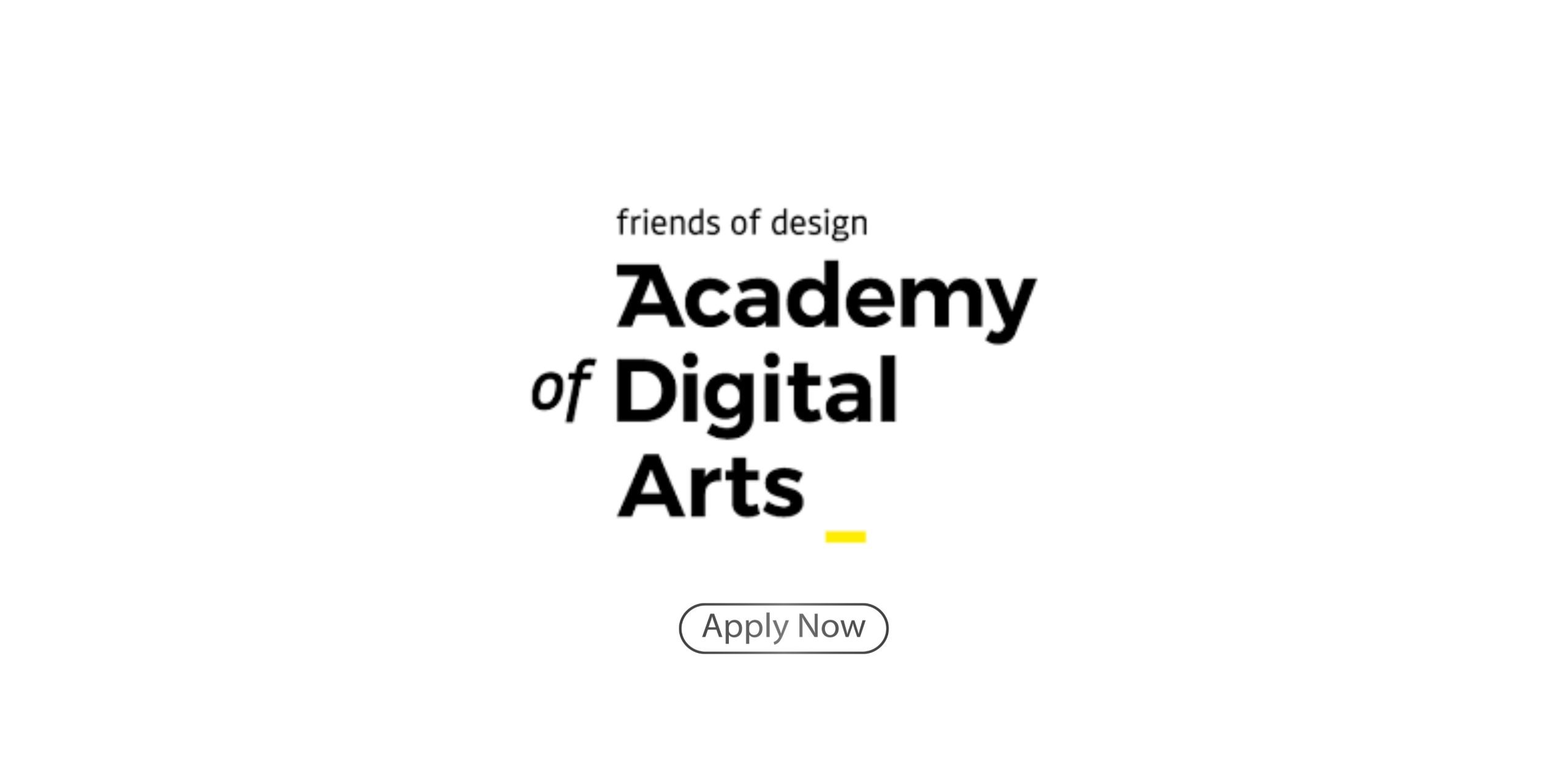 Academy of Digital Arts Bursary