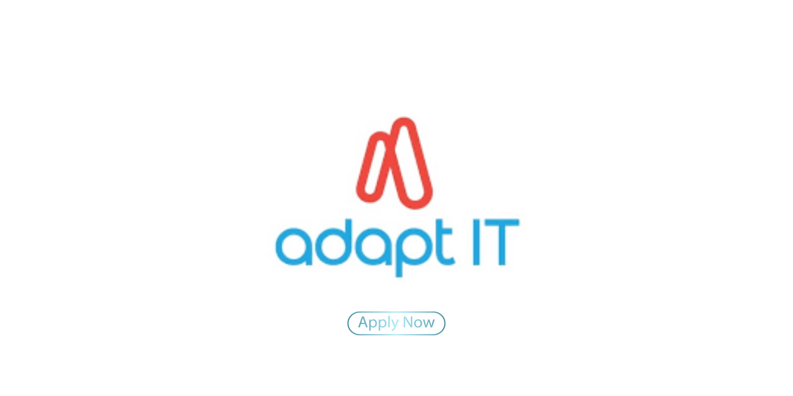 Adapt IT Bursary