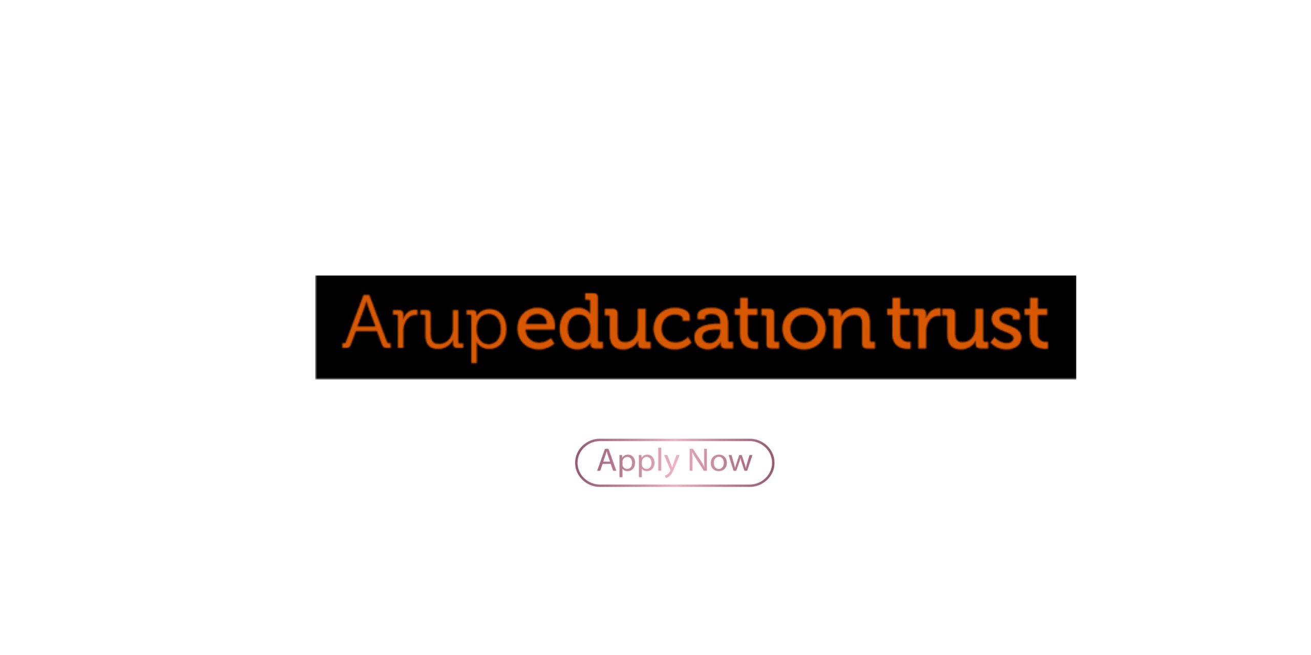 Arup Education Trust Bursary