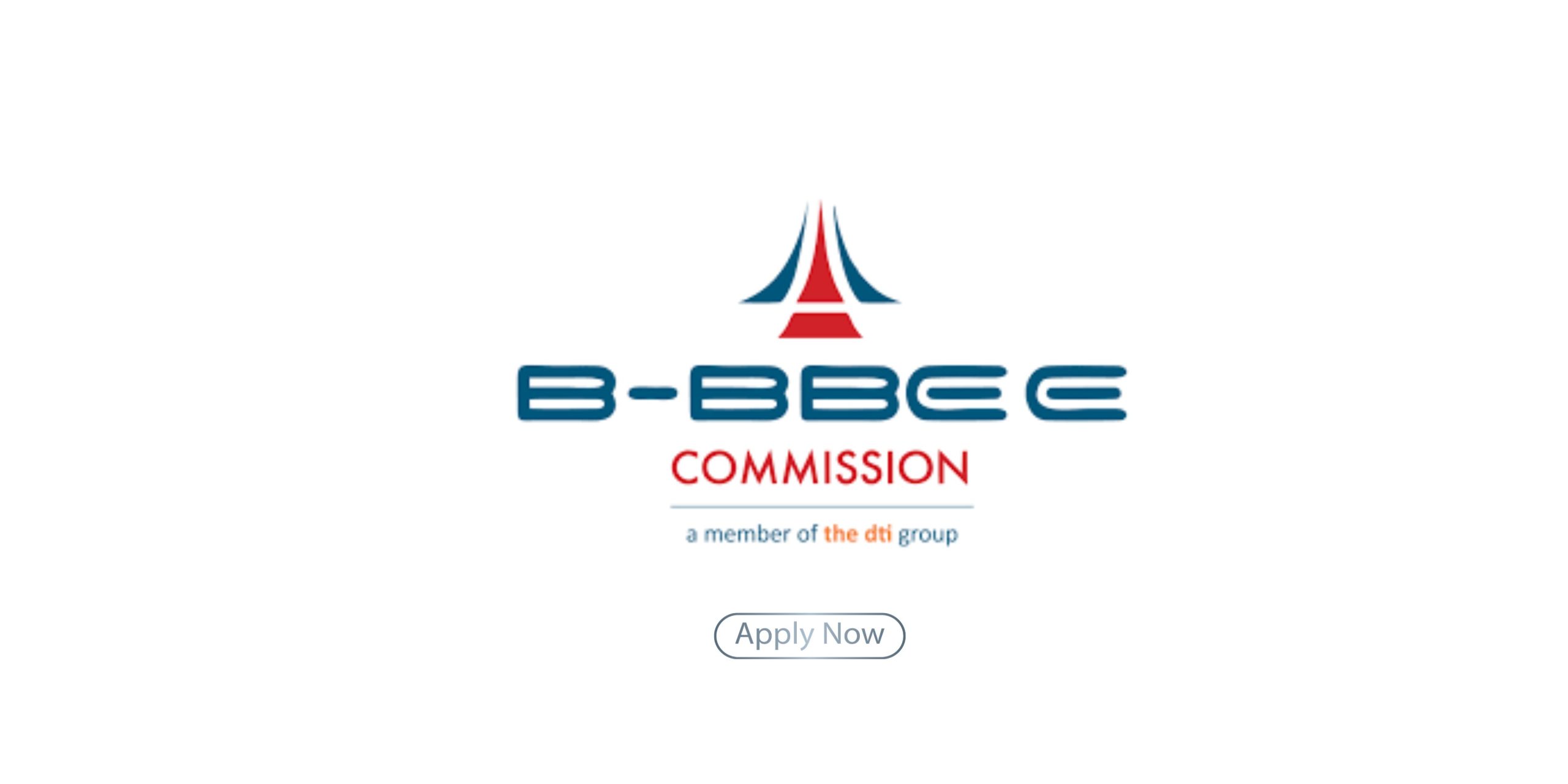 B-BBEE Commission Learnership Program