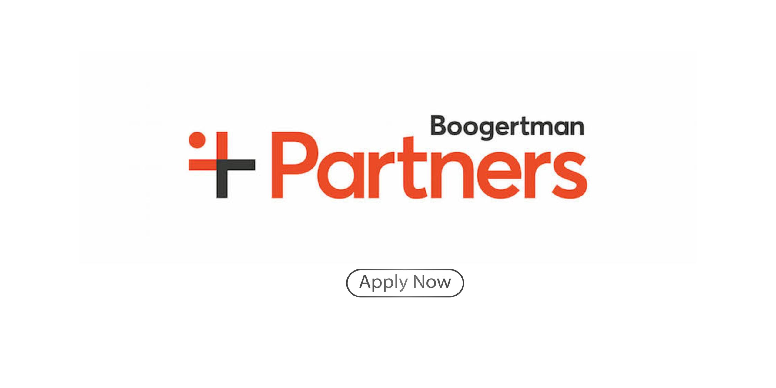 Boogertman + Partners Bursary