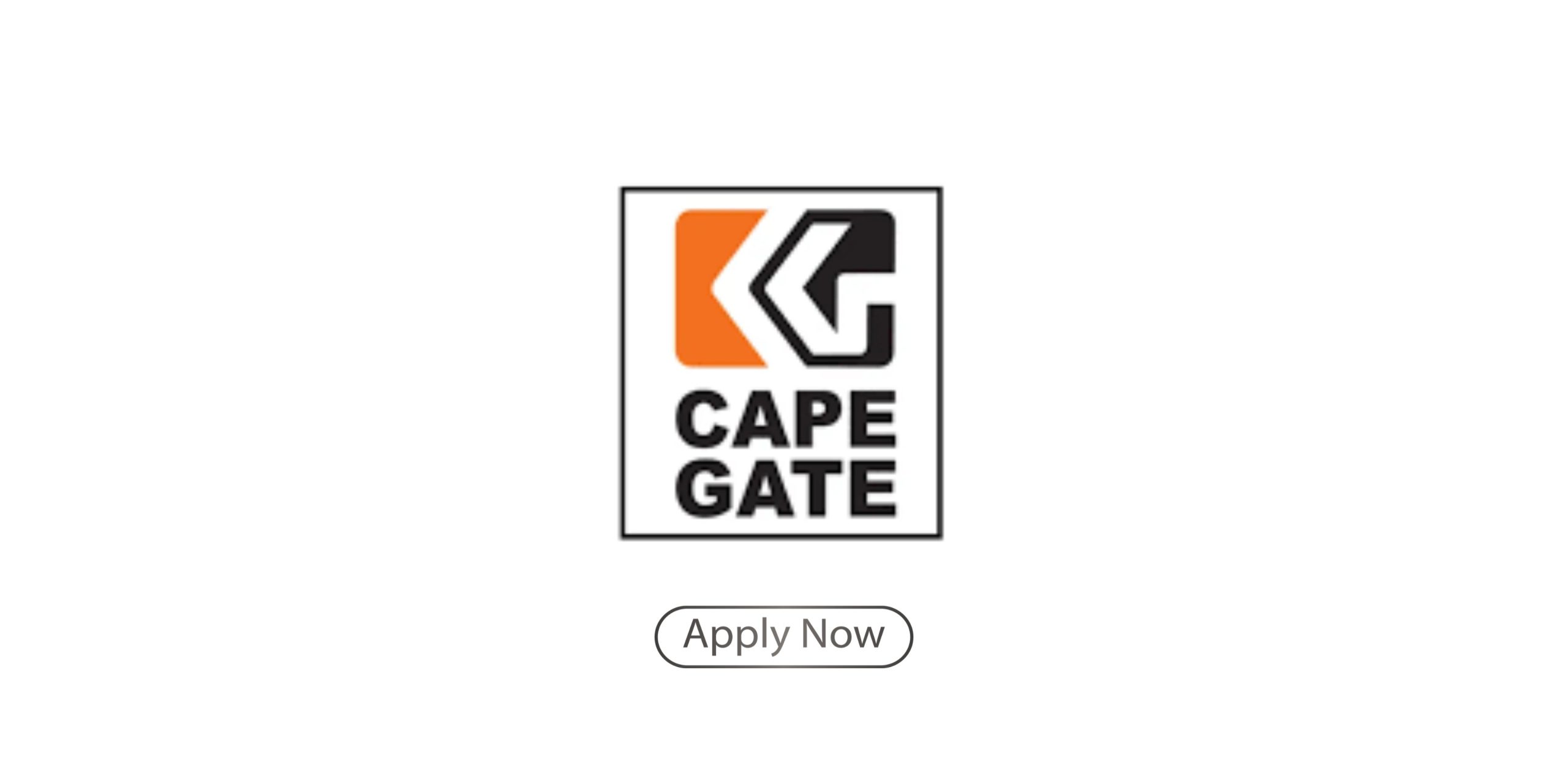 Cape Gate Erwin Robert Balde Bursary