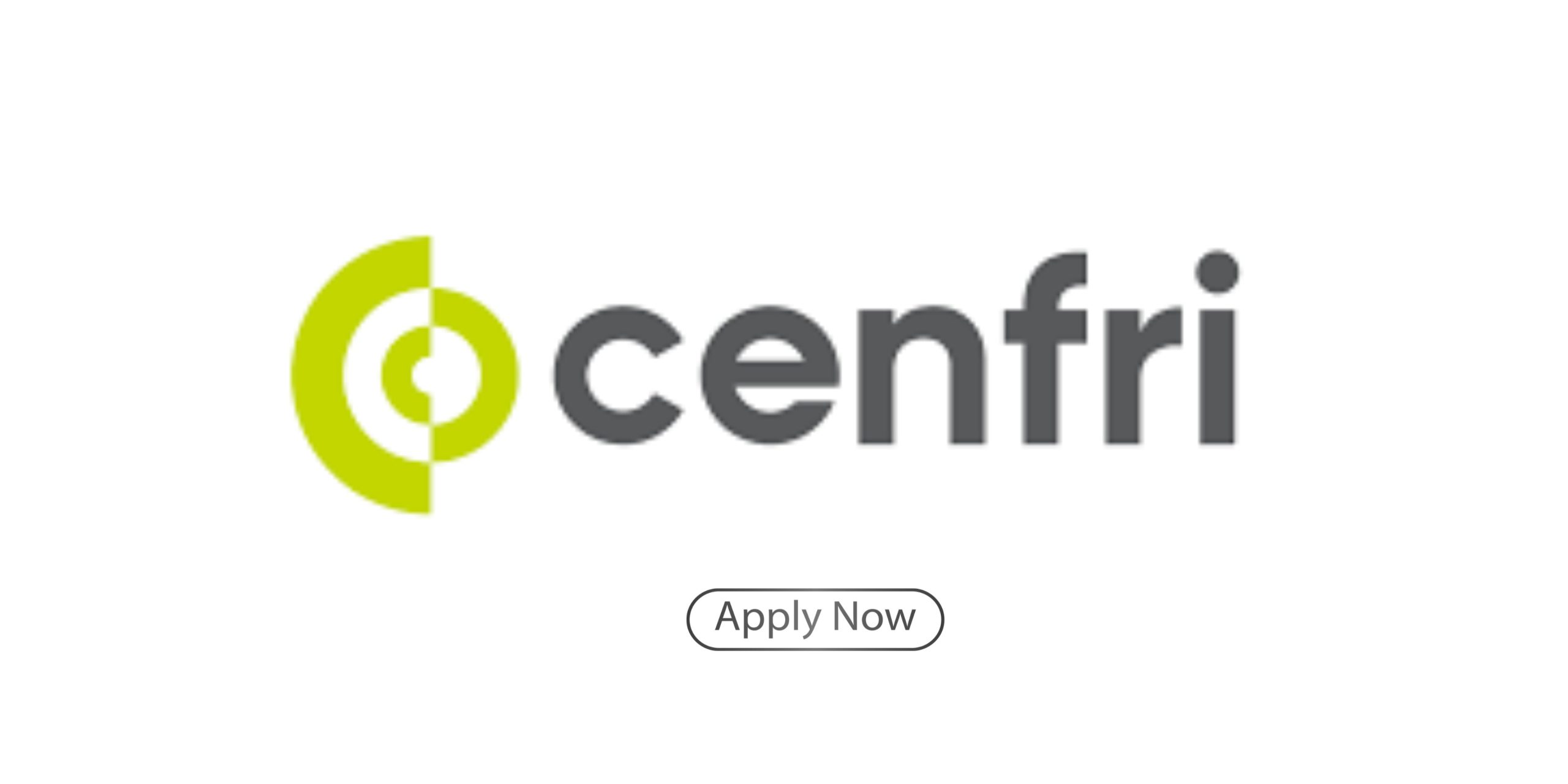 Cenfri Bursary South Africa