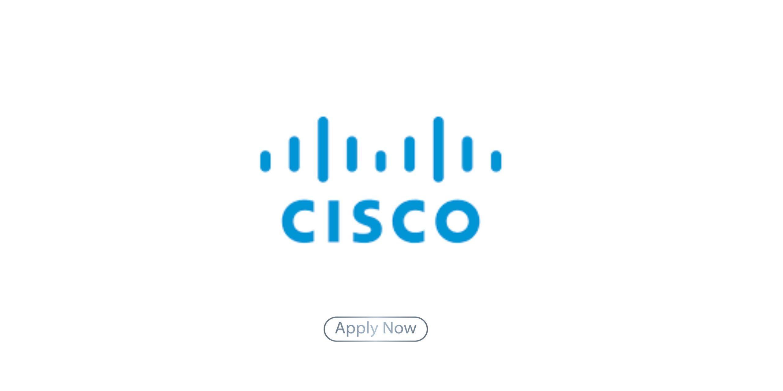 Cisco Charitable Foundation Trust Bursary