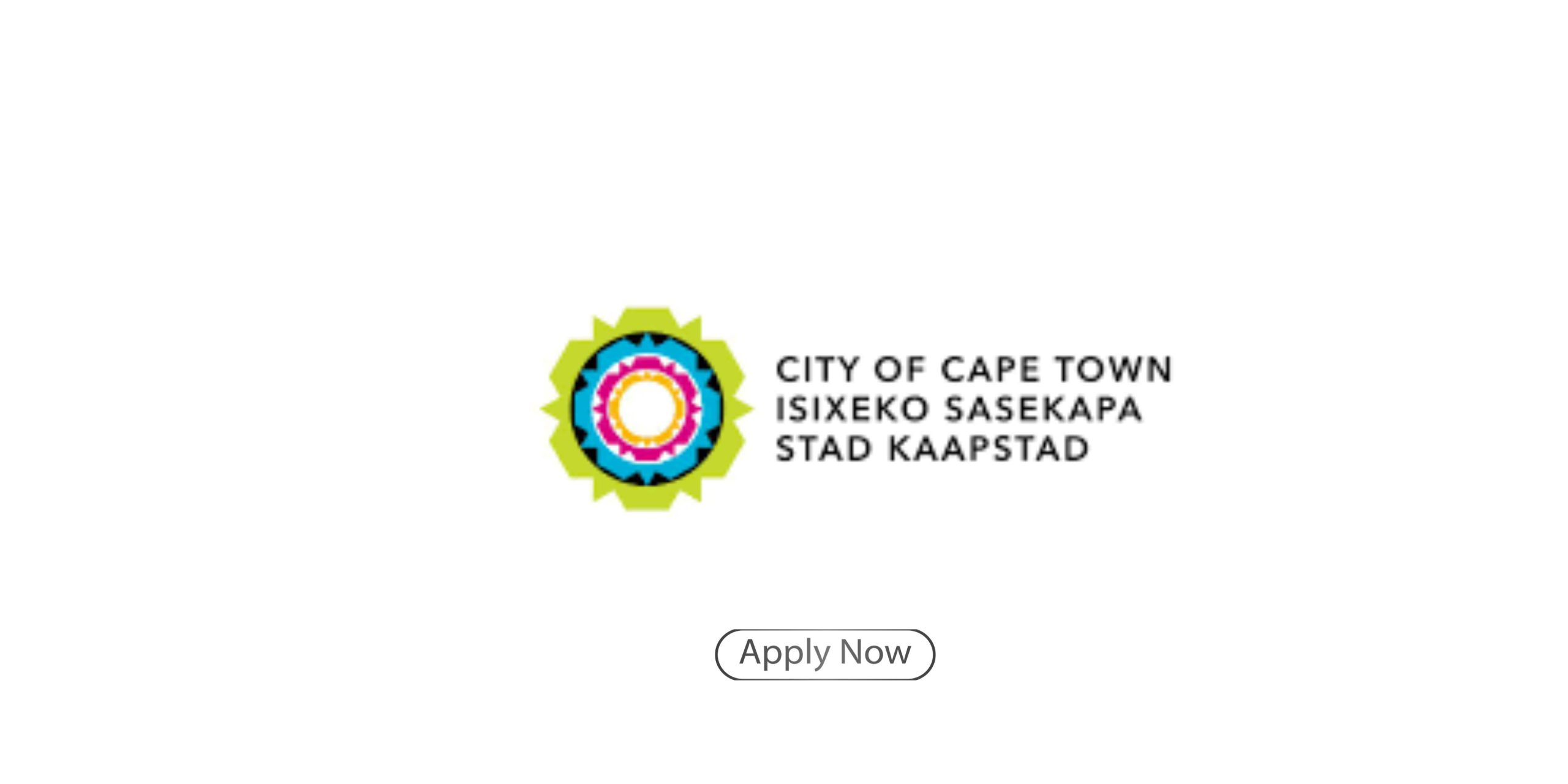 City of Cape Town Bursary