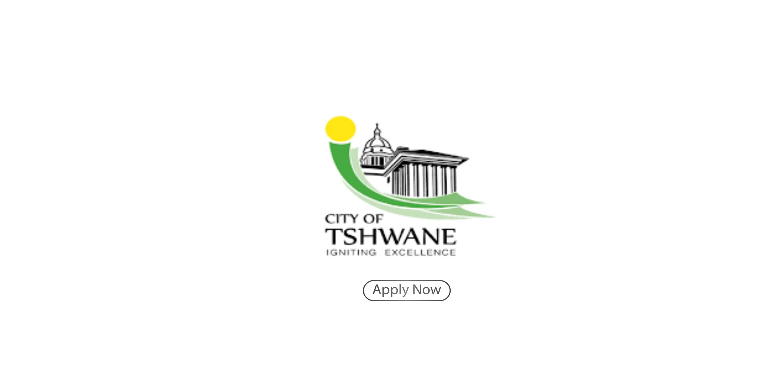 City of Tshwane Bursary
