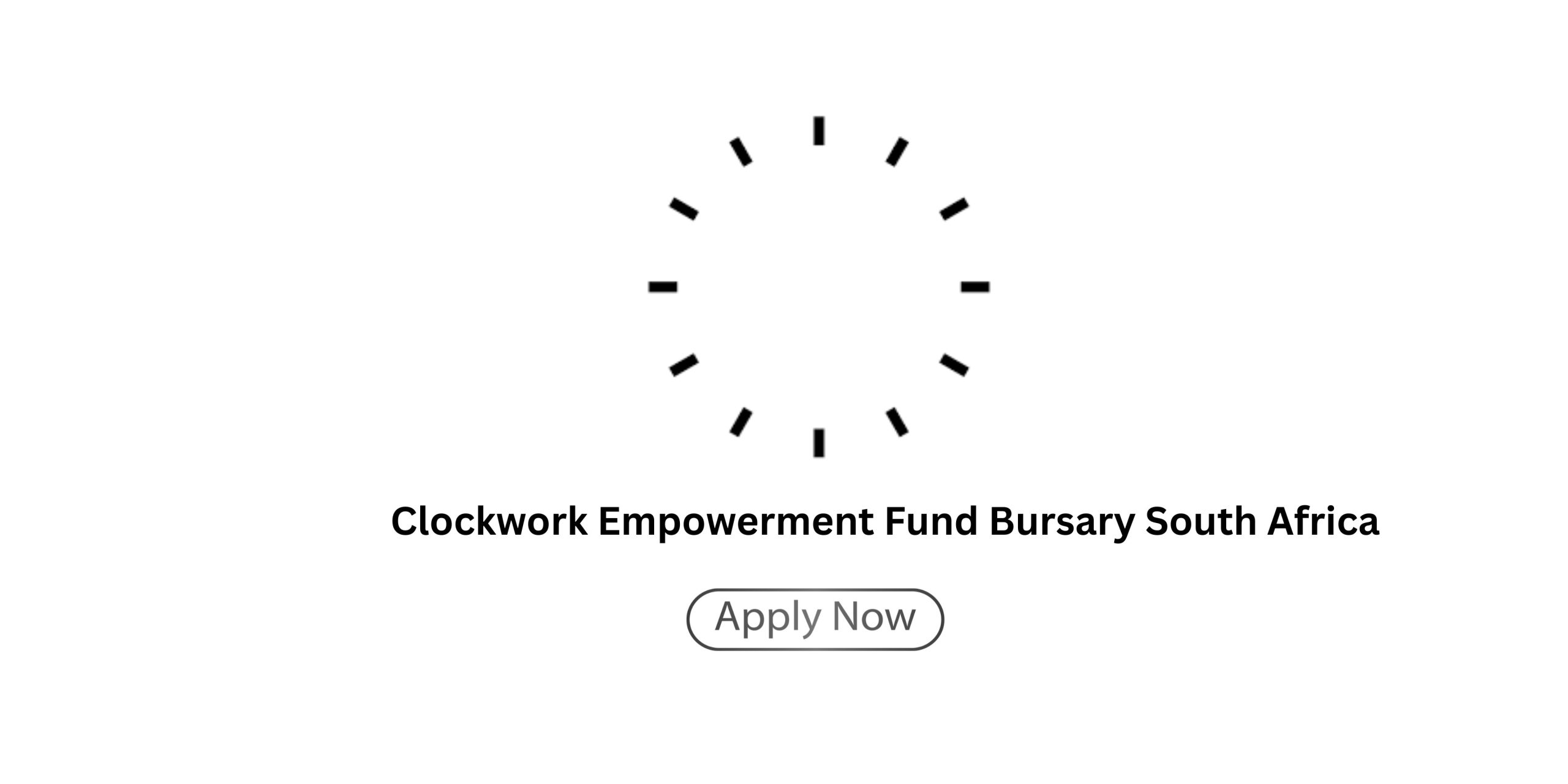 Clockwork Empowerment Fund