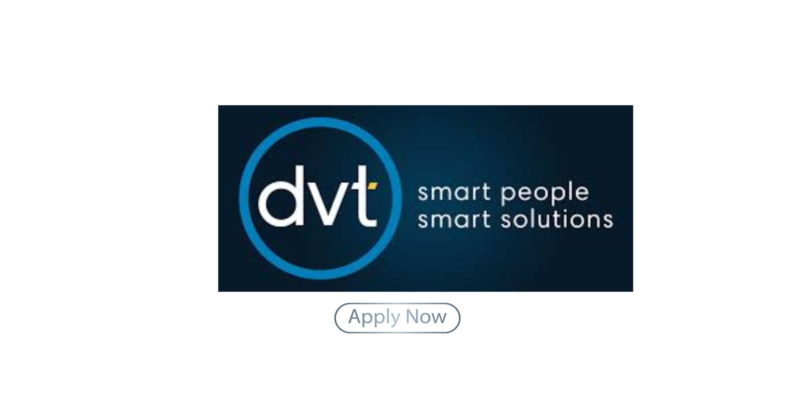 DVT Learnership Program