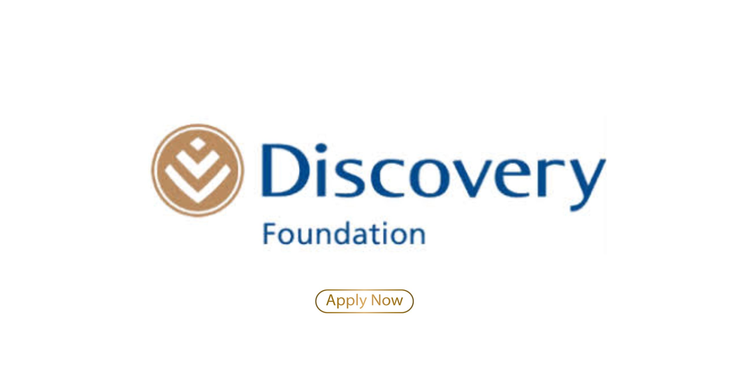 Discovery Foundation Bursary