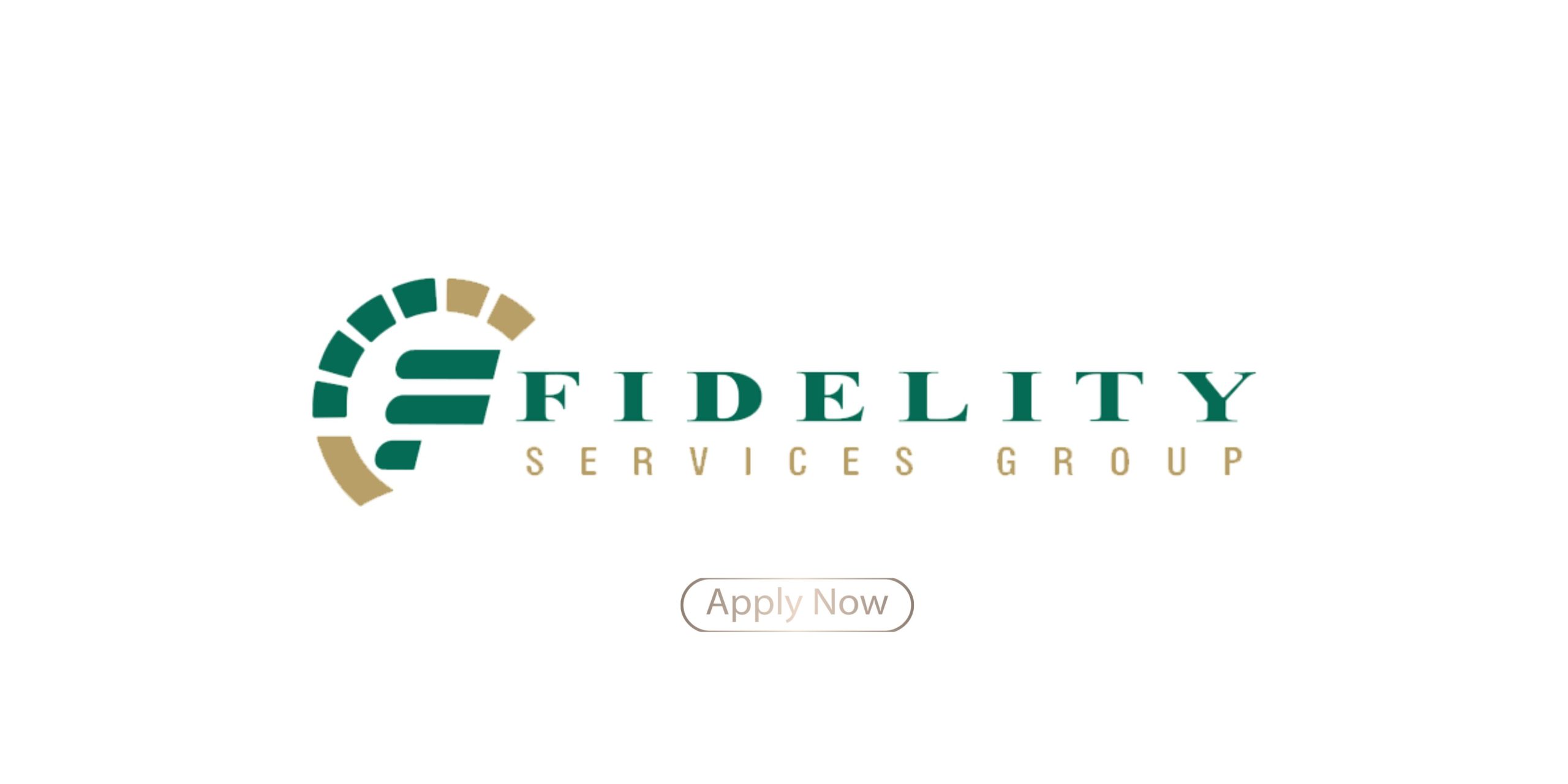 Fidelity Services Group Bursary Program