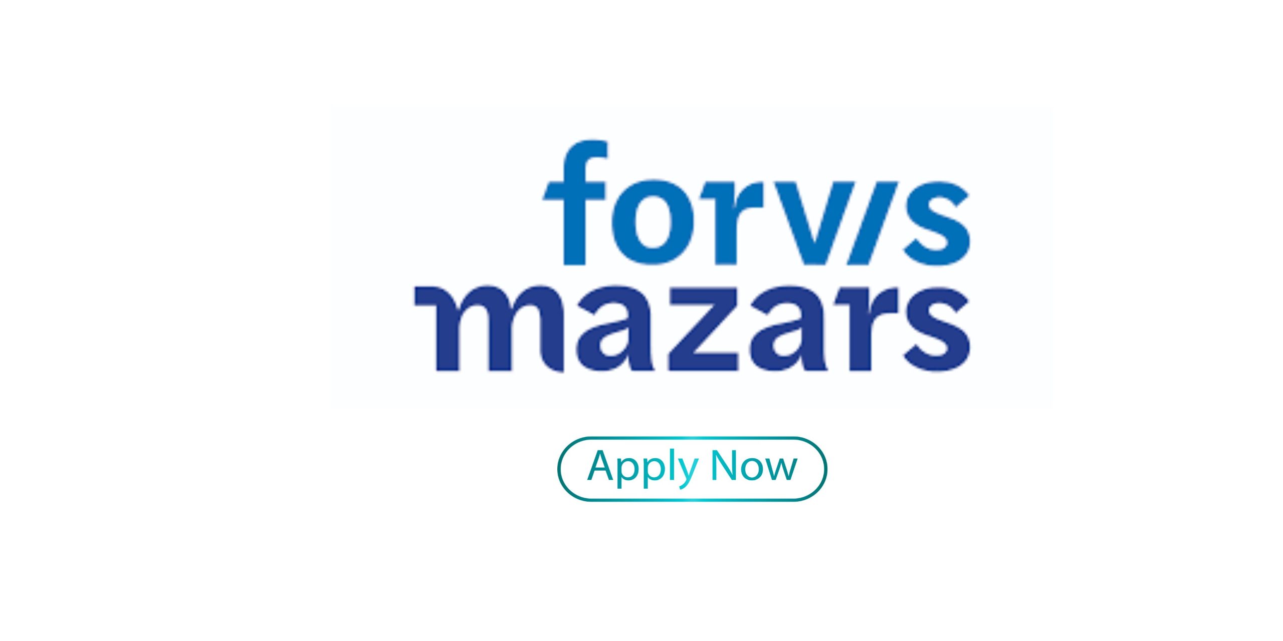 Forvis Mazars Bursary South Africa