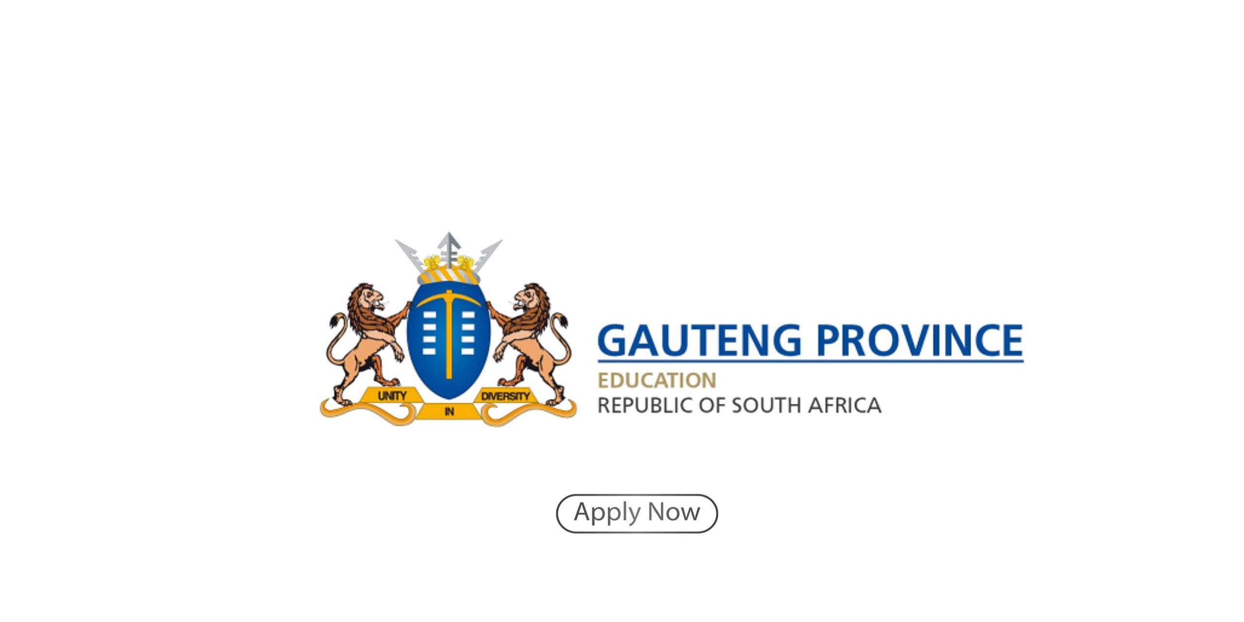 Gauteng Province Bursary South Africa