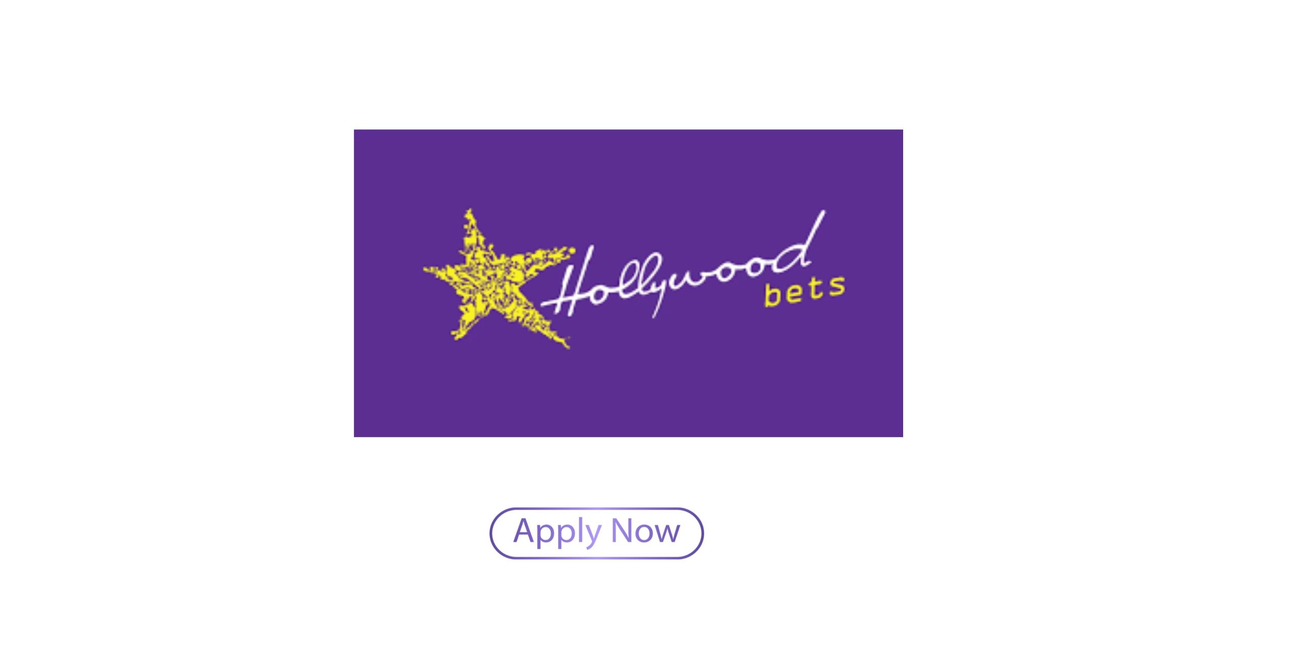 Hollywood Foundation Bursary