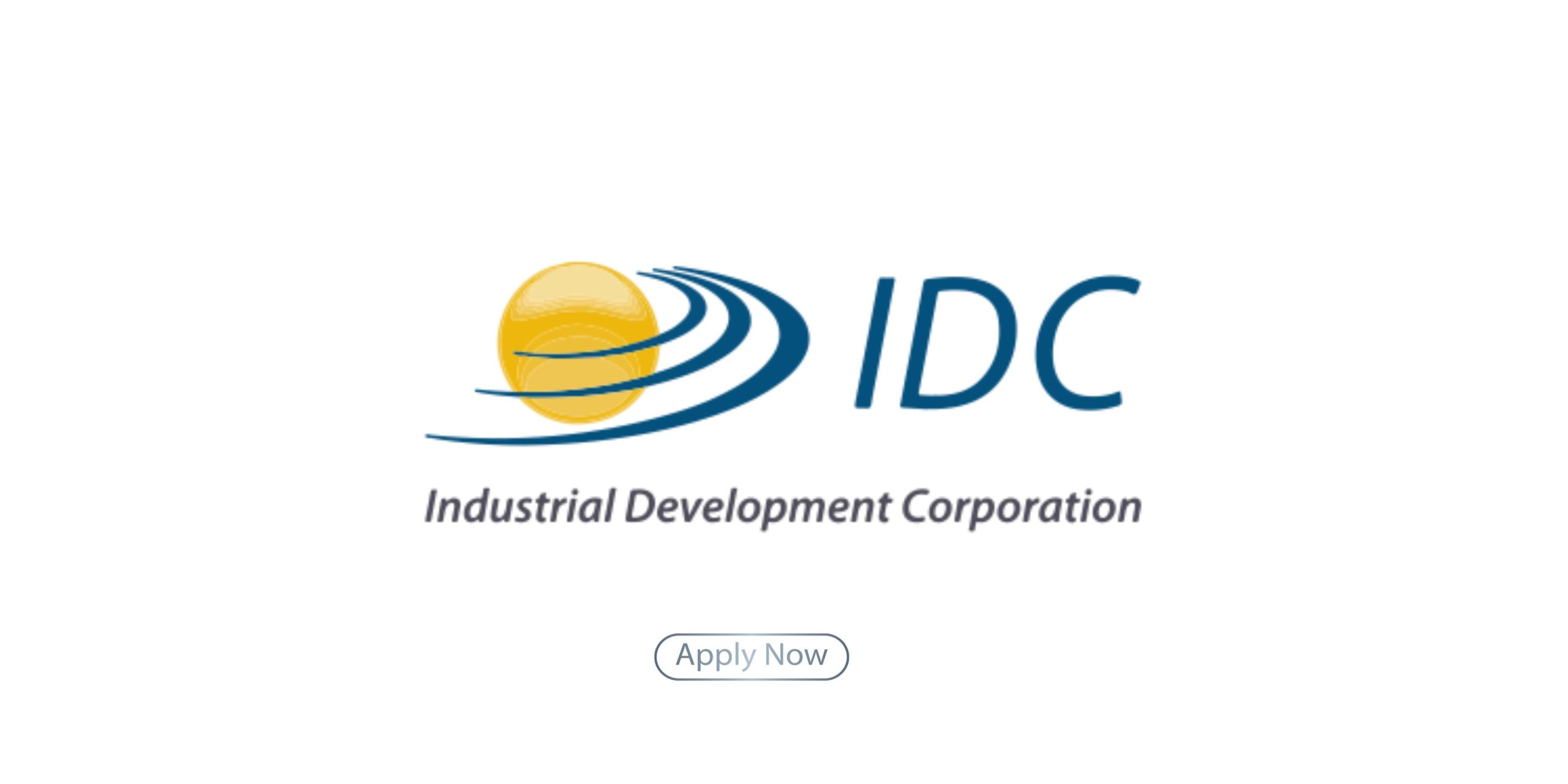 Industrial Development Corporation Bursary
