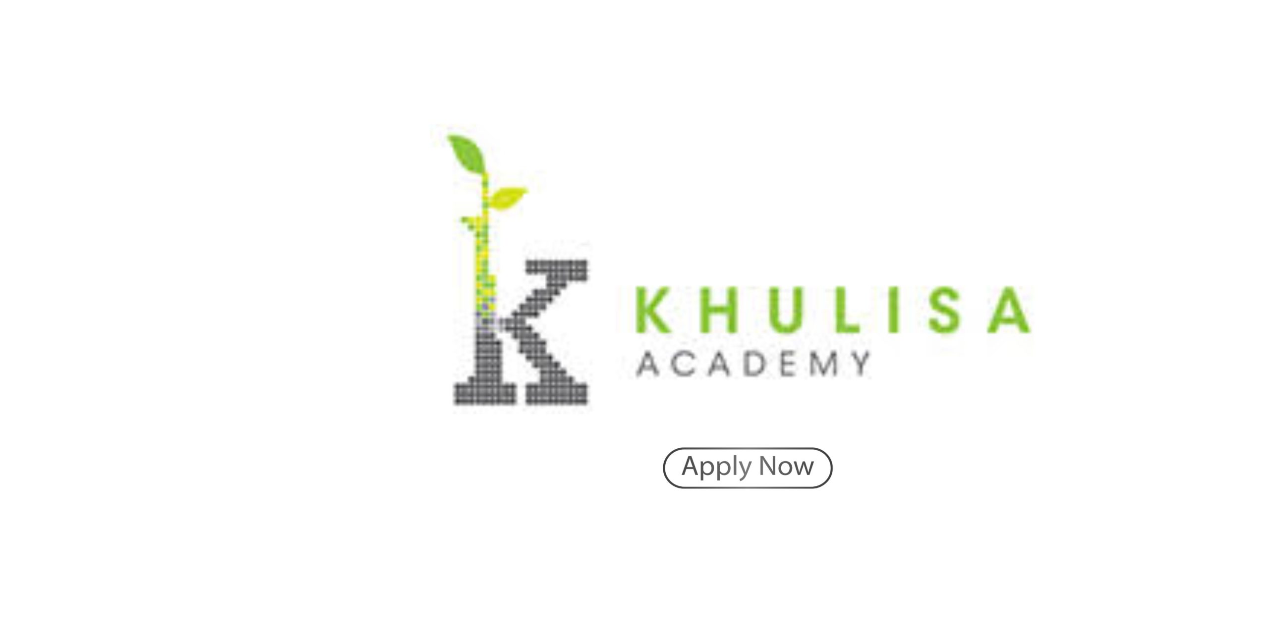 Khulisa Academy Bursary South Africa