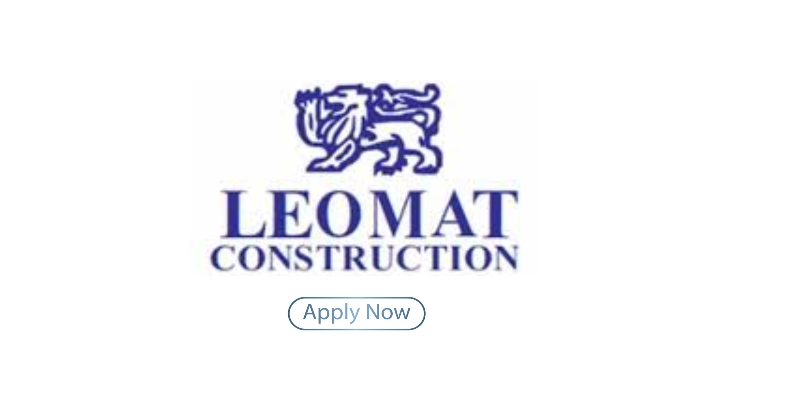 LEOMAT Construction Bursary