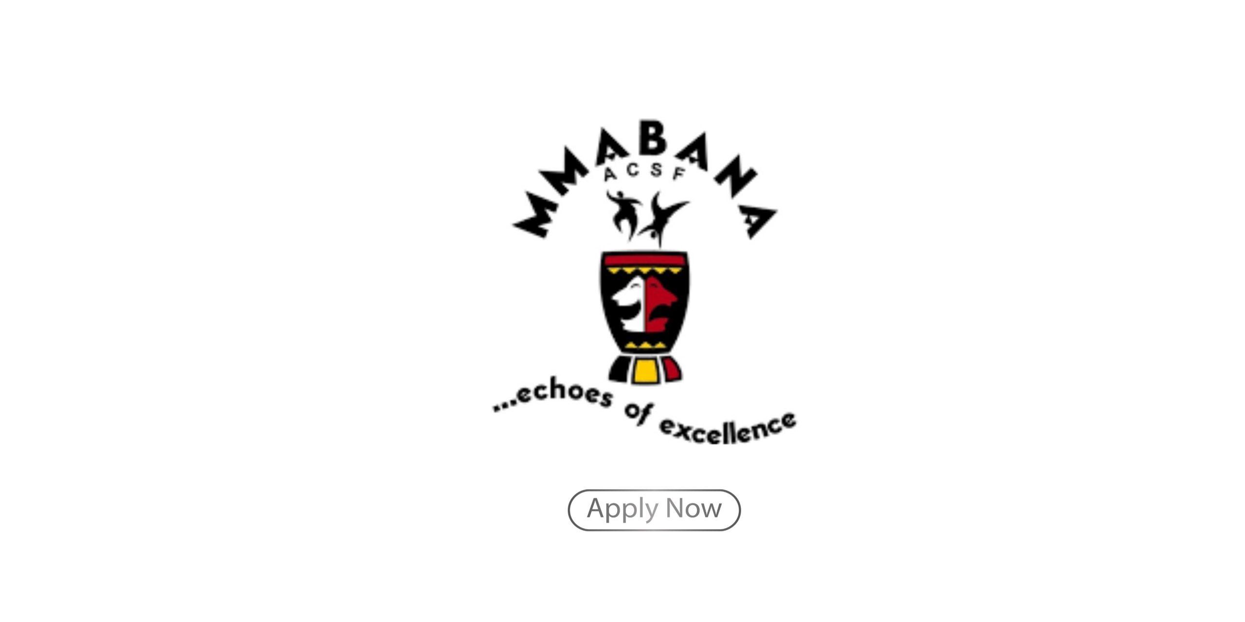 Mmabana Arts Culture and Sports Bursary