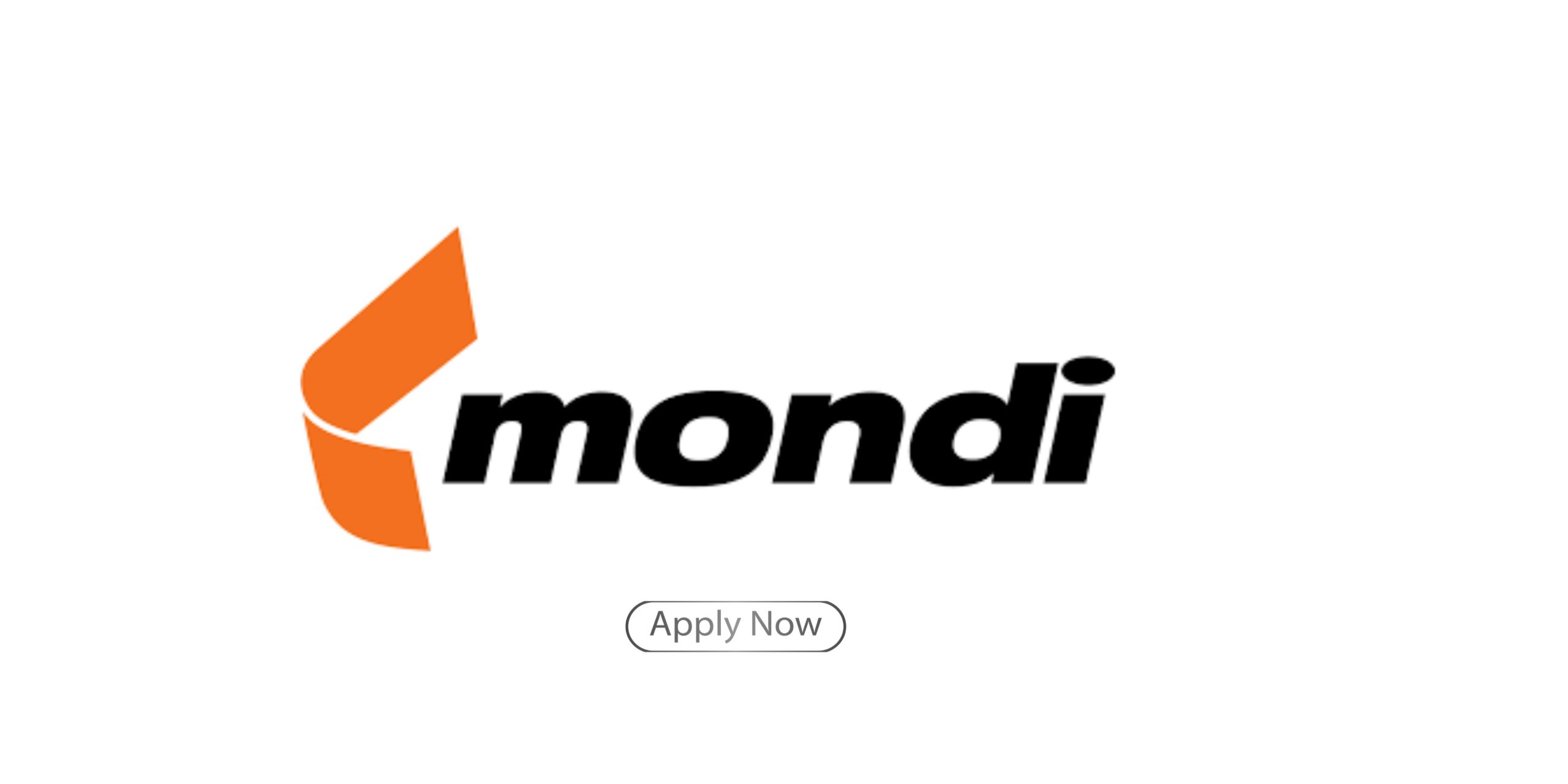 Mondi Bursary South Africa