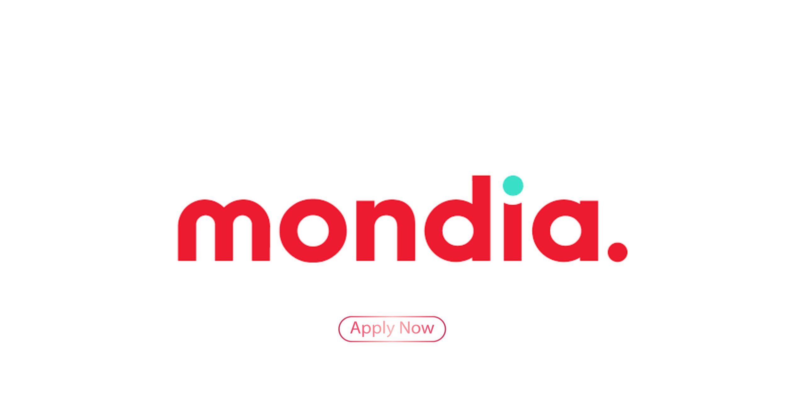 Mondia Media Bursary