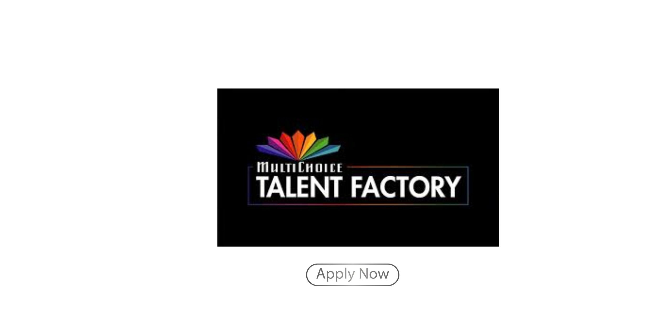 MultiChoice Talent Factory Training Program