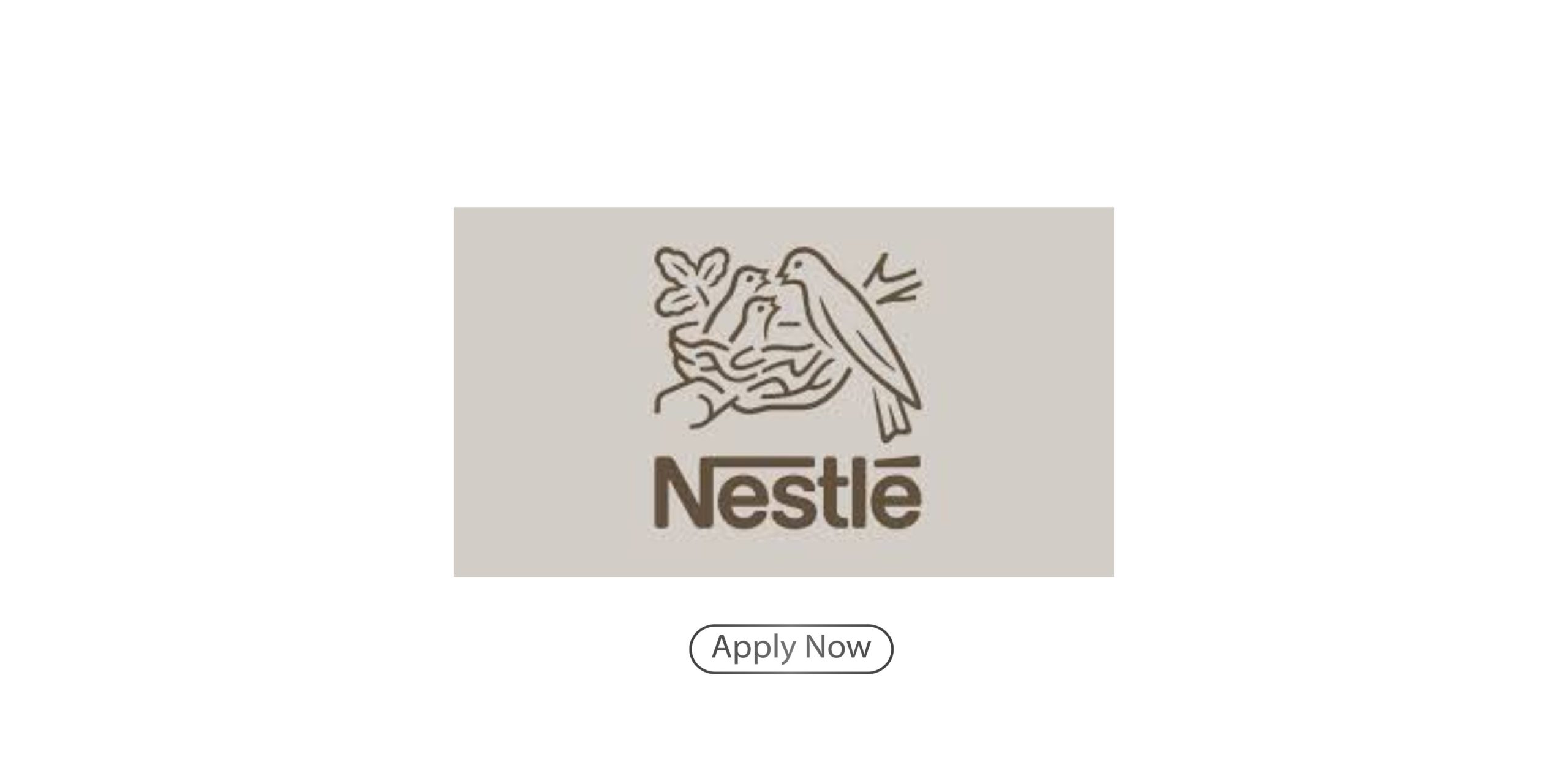 Nestlé Future Talent Bursary