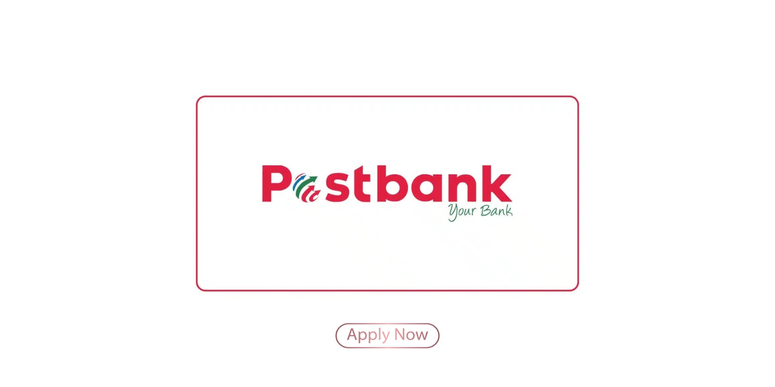Postbank Internship Program