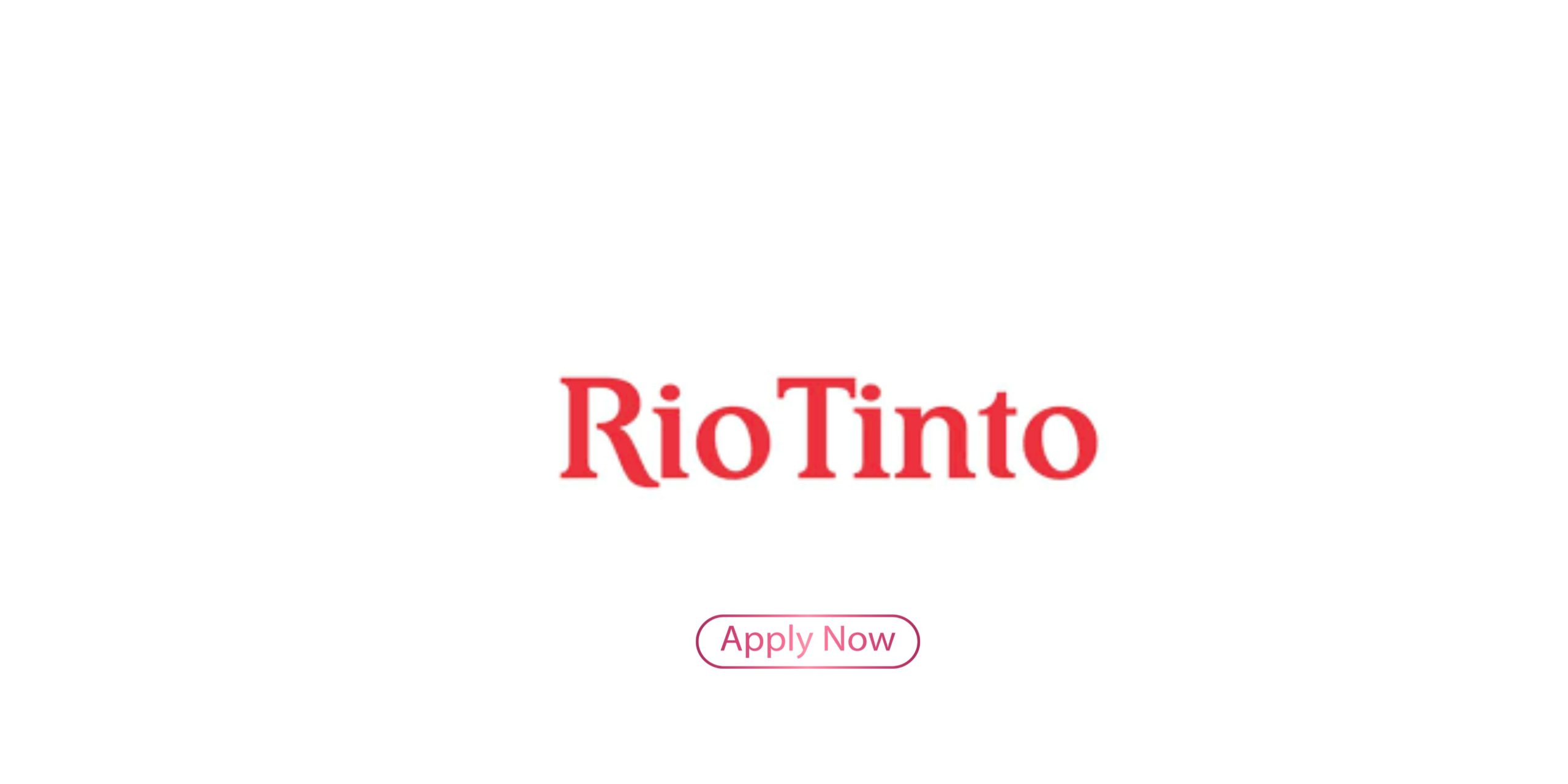 Rio Tinto / RBM Bursary