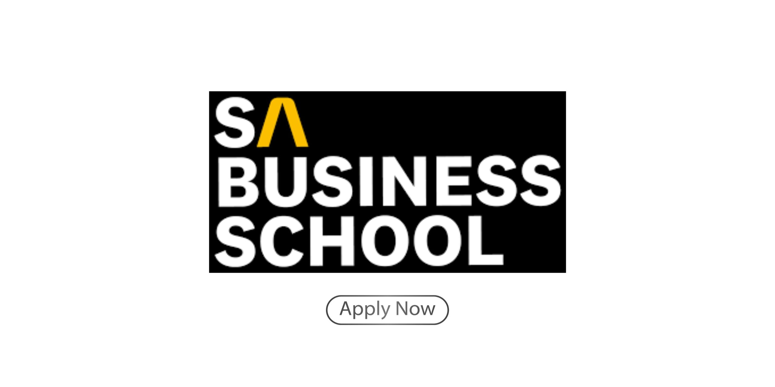SA Business School Learnership Program