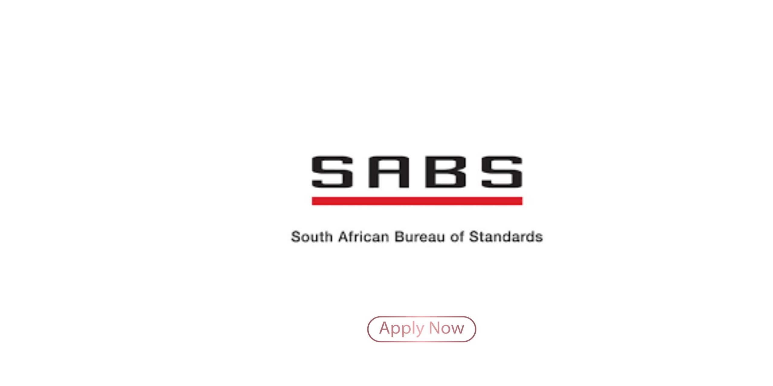 SABS Bursary Program
