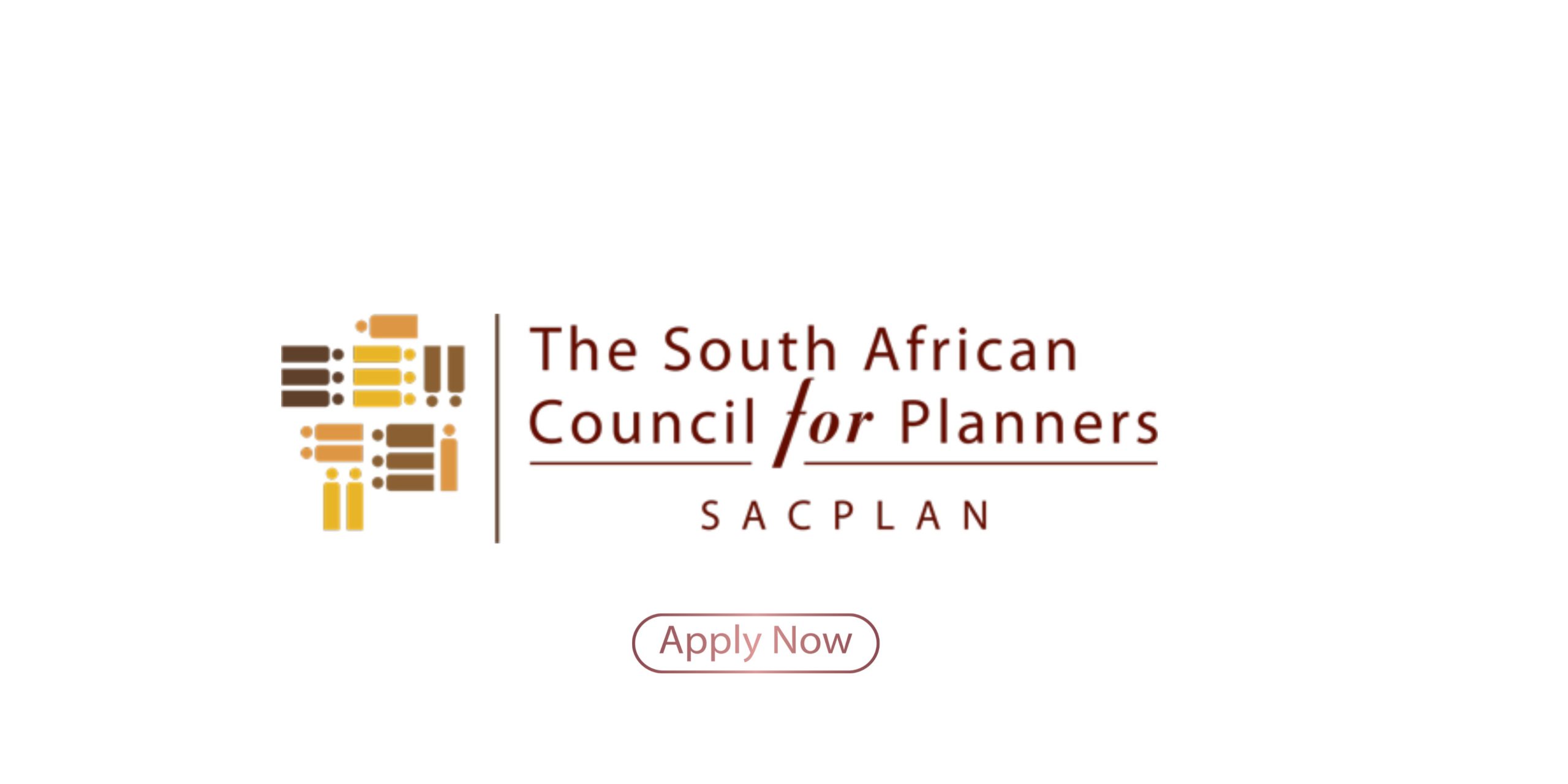 SACPLAN Bursary