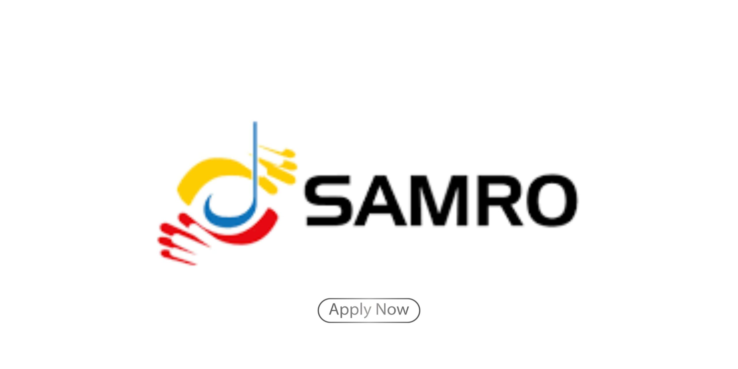 SAMRO Foundation Bursary