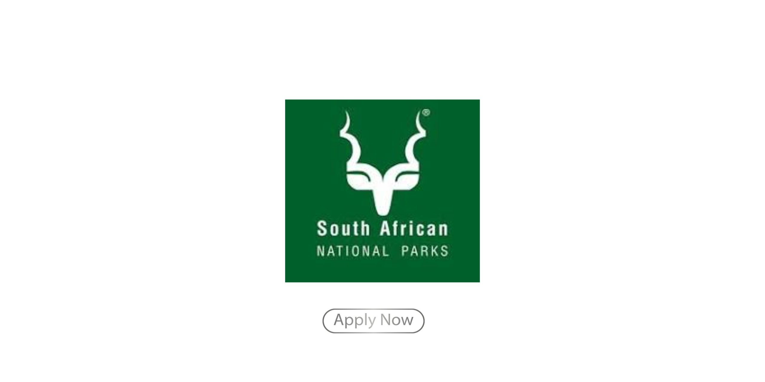SANParks Bursary