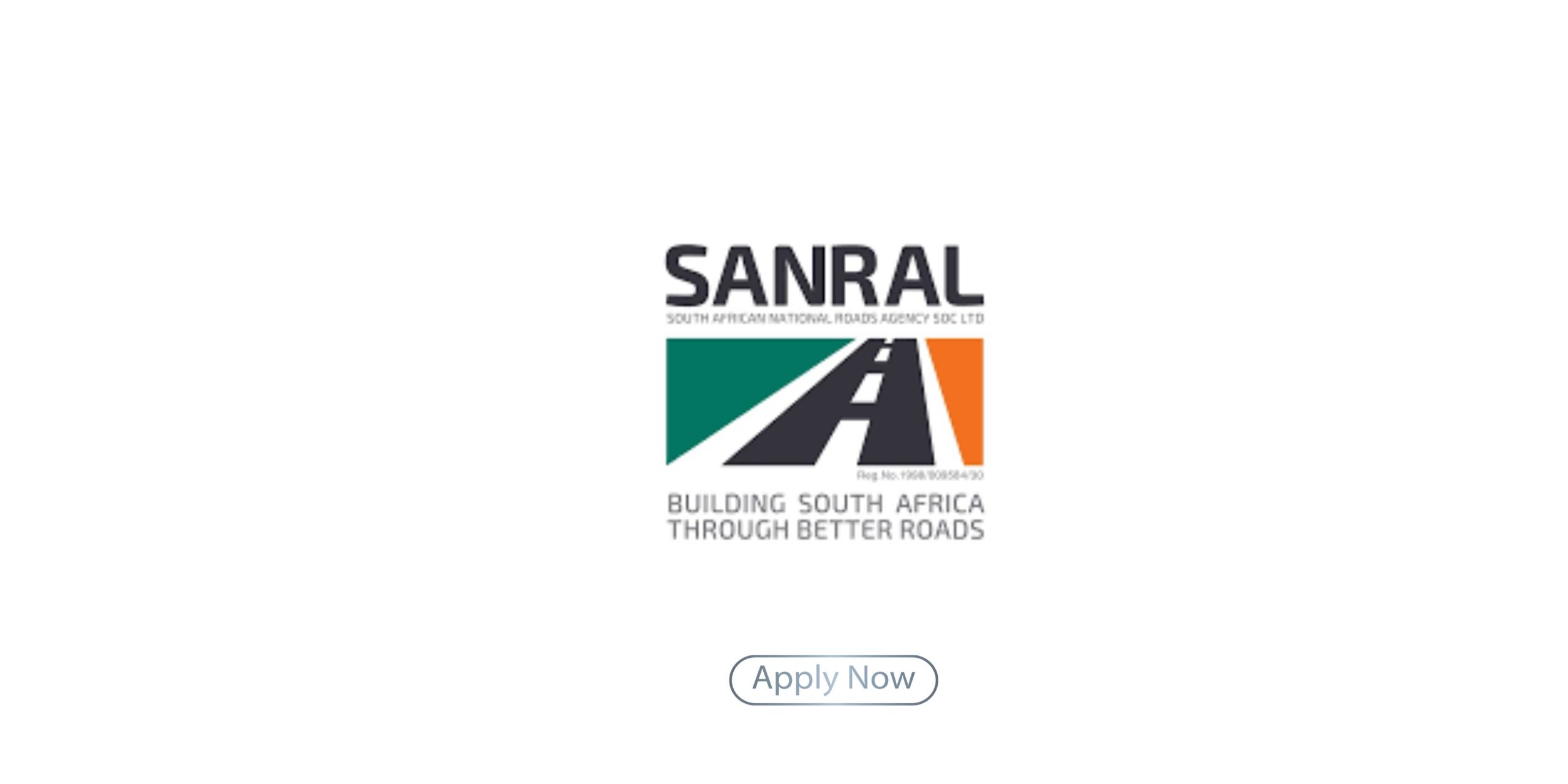 SANRAL Bursary Program