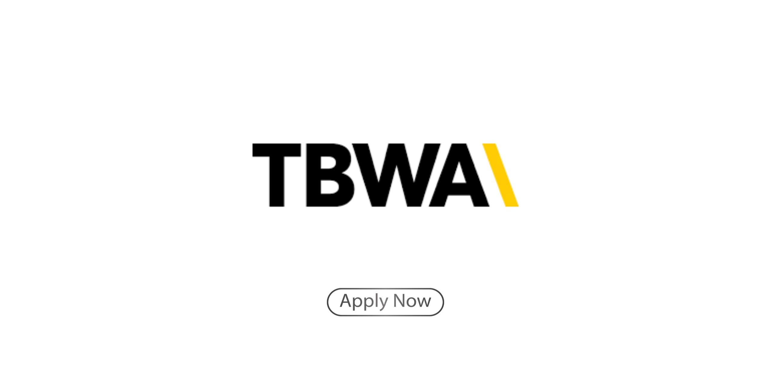 TBWA Bursary South Africa