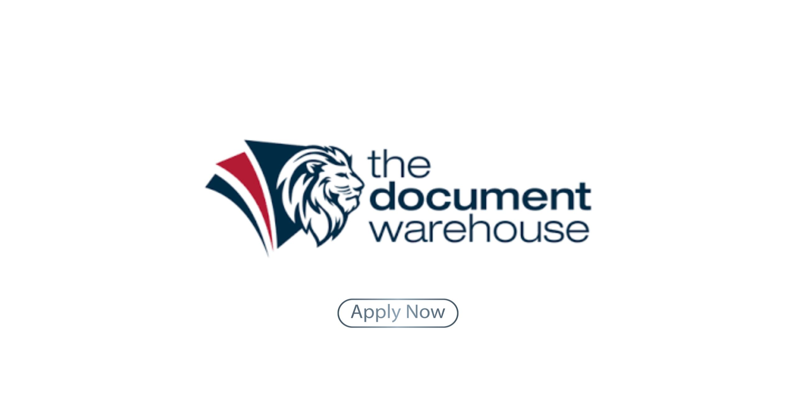 The Document Warehouse Bursary