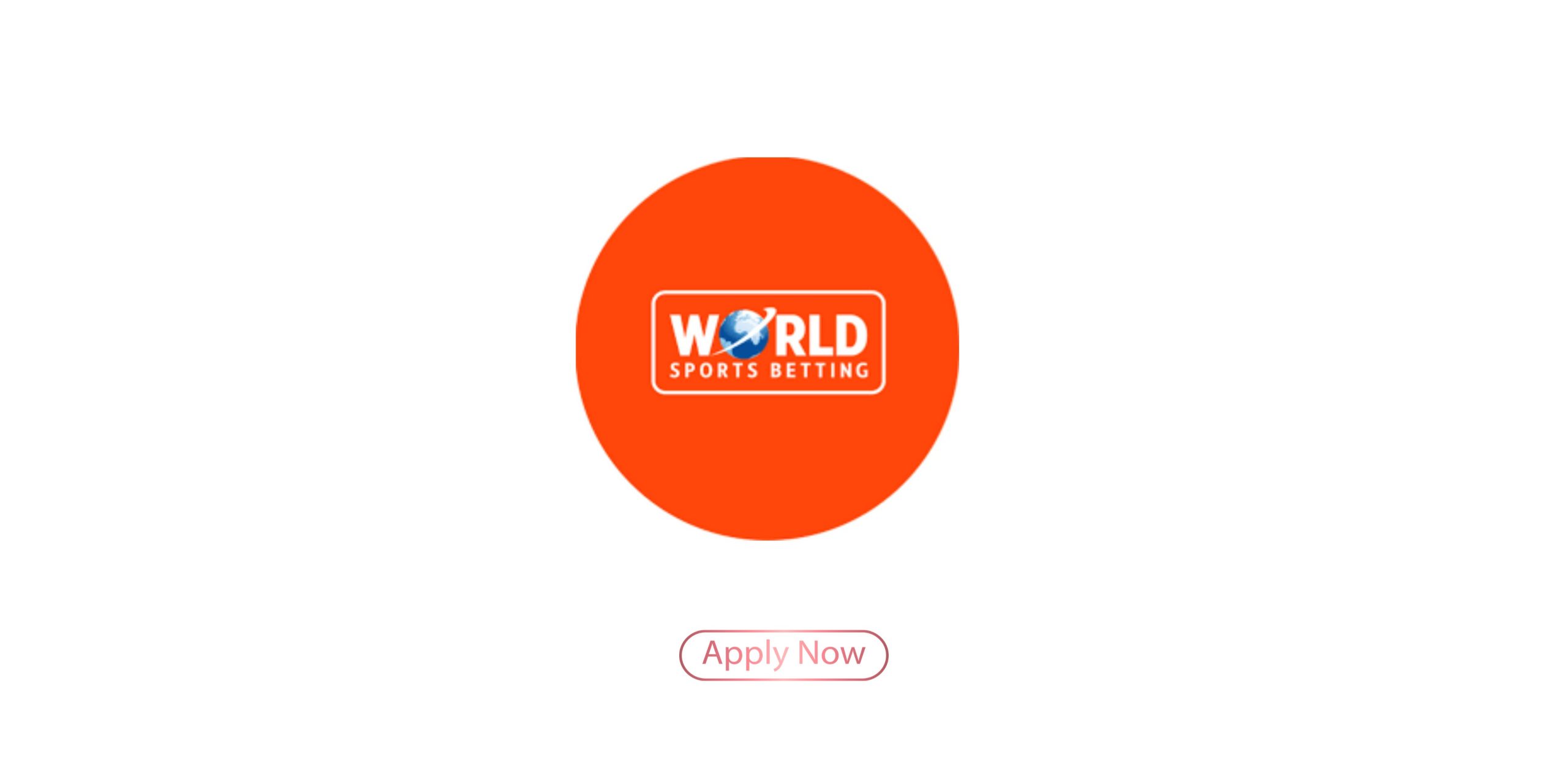 World Sports Betting Cares Bursary