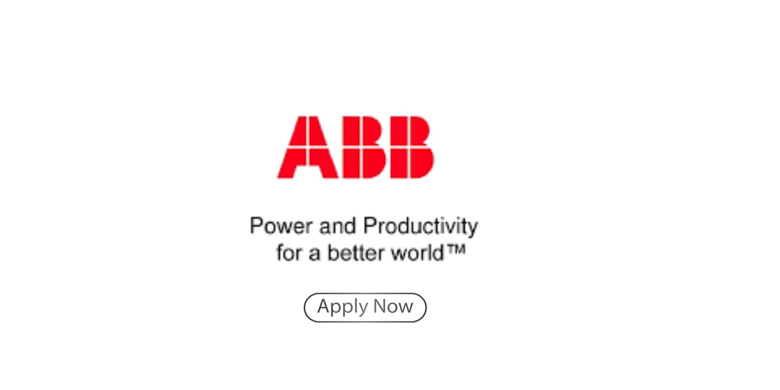 ABB Education Trust Bursary