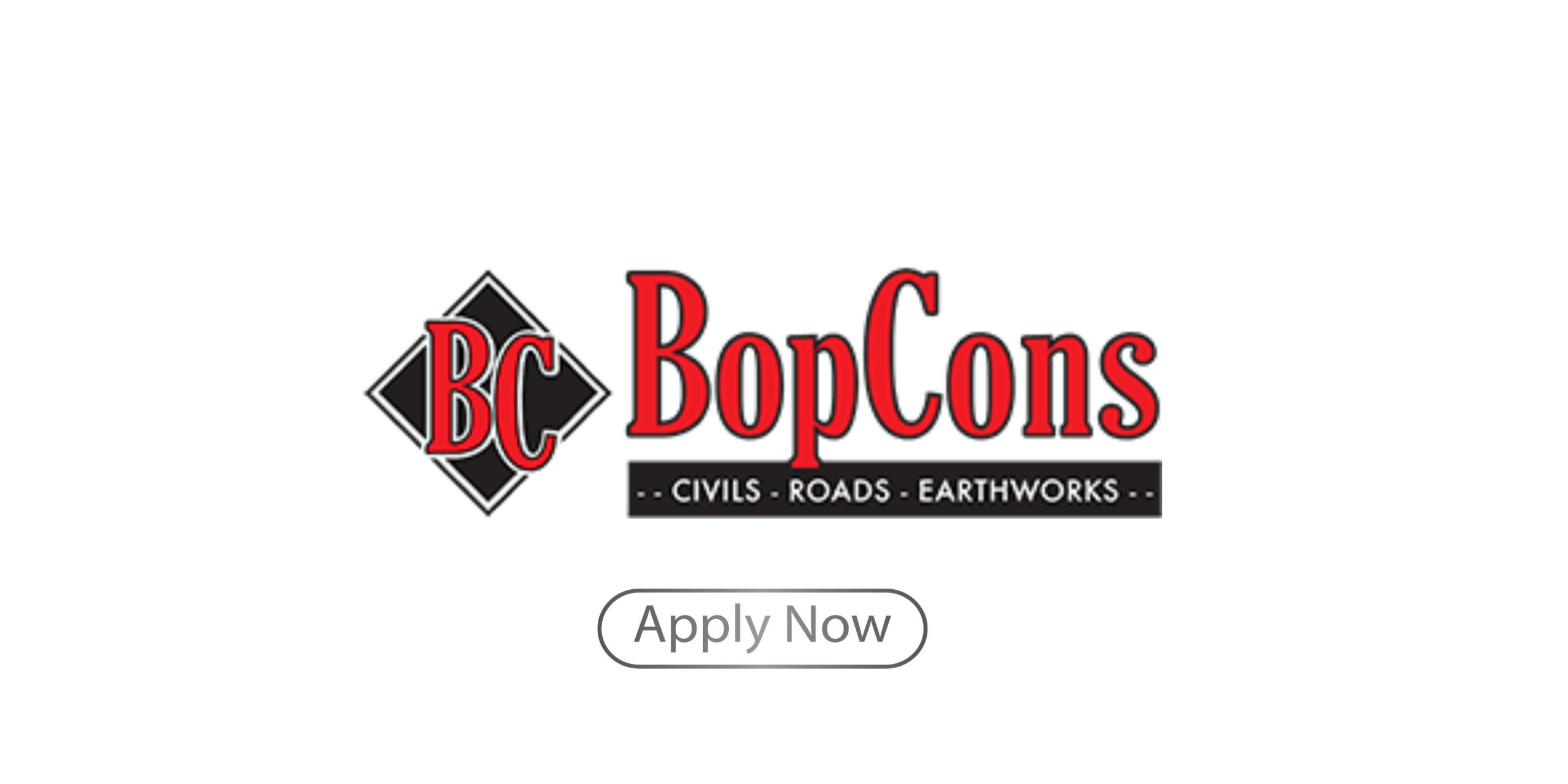 BopCons Bursary
