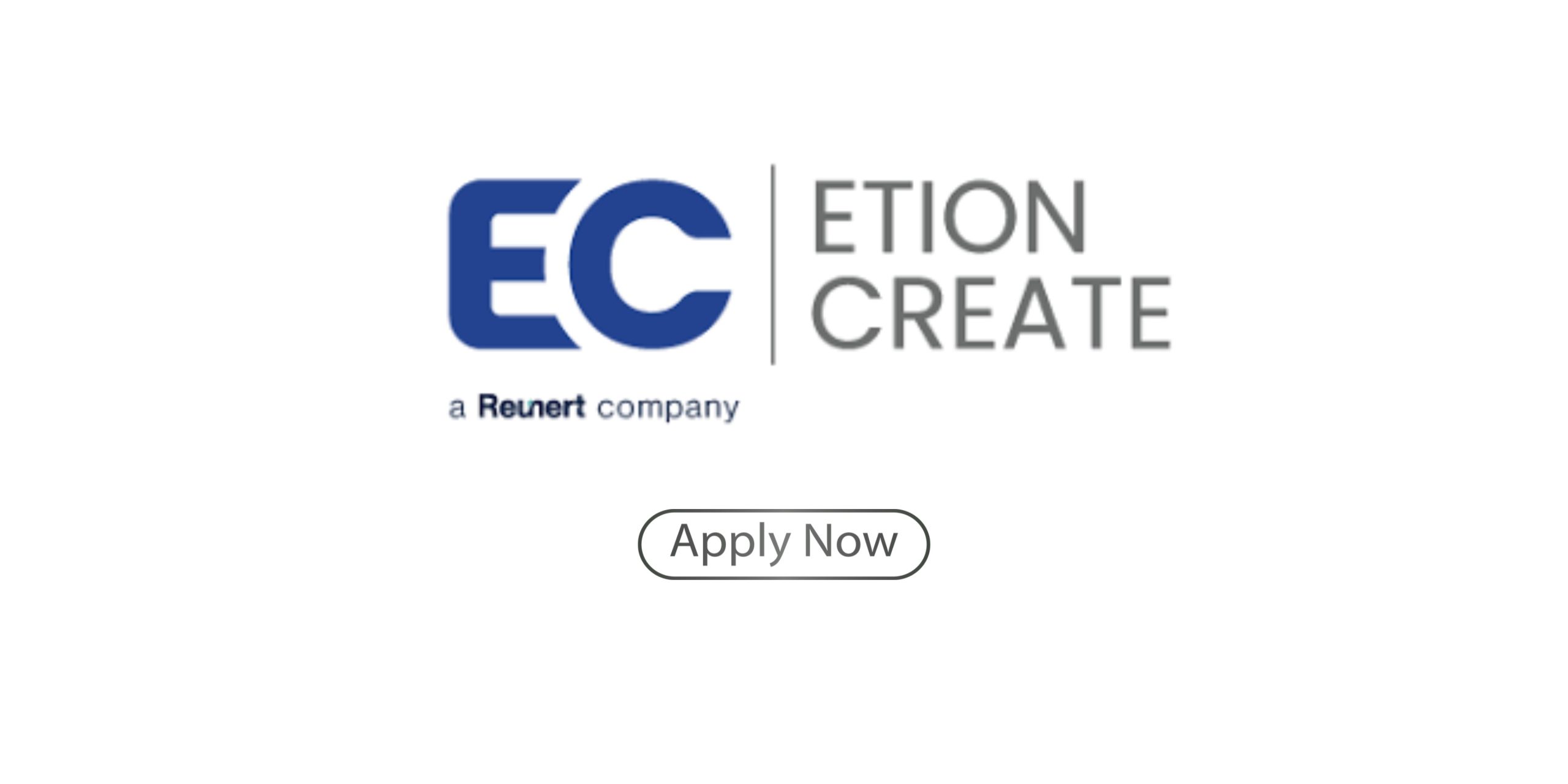 Etion Create Bursary