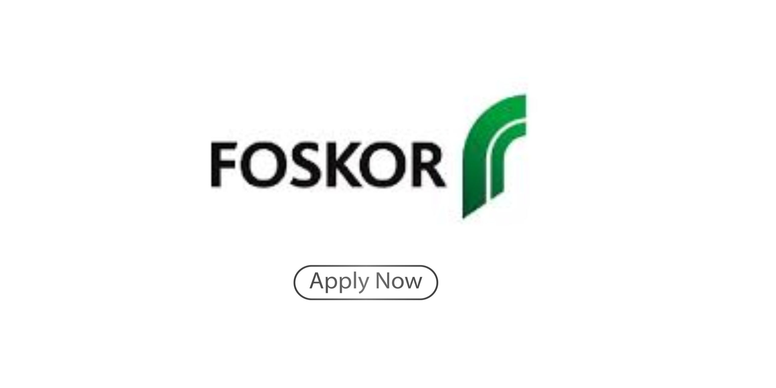 Foskor Bursary