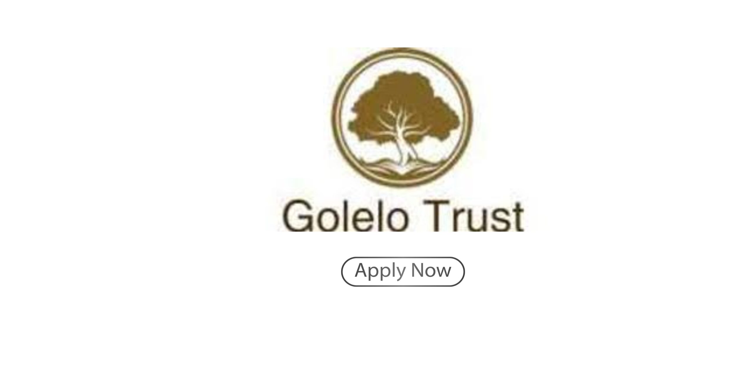 Golelo Trust Bursary
