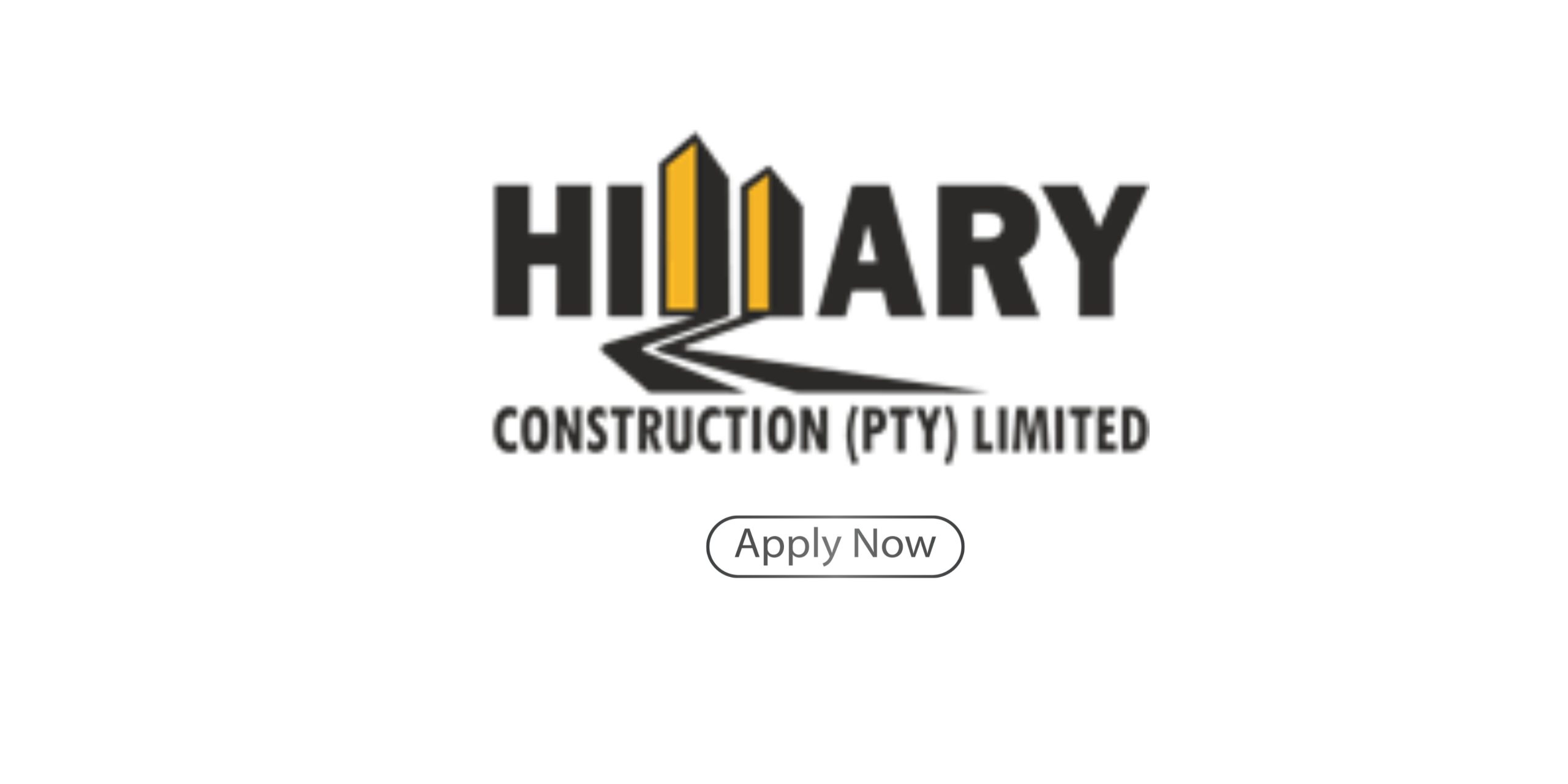 Hillary Construction Bursary