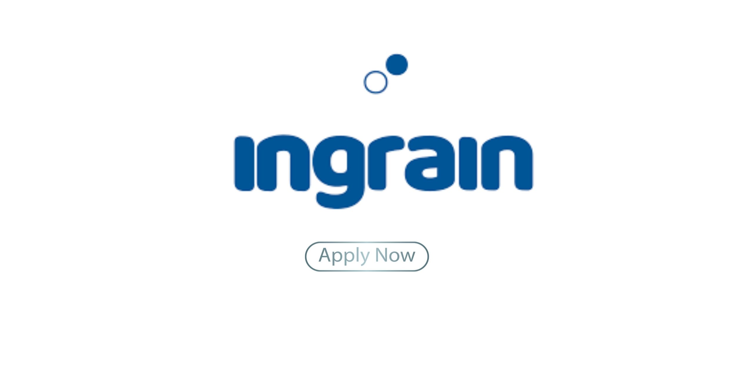 Ingrain Bursary