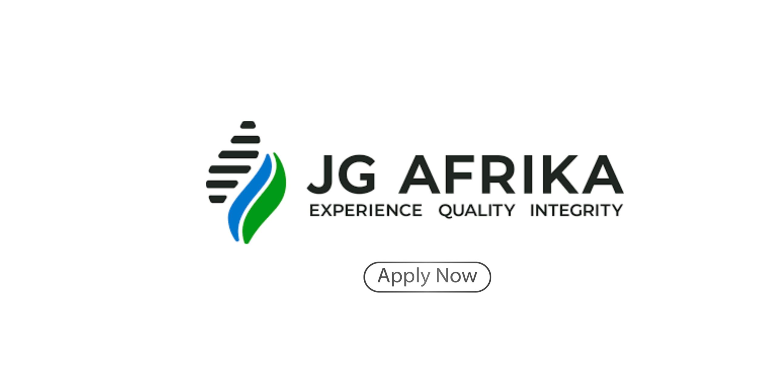 JG Afrika Bursary