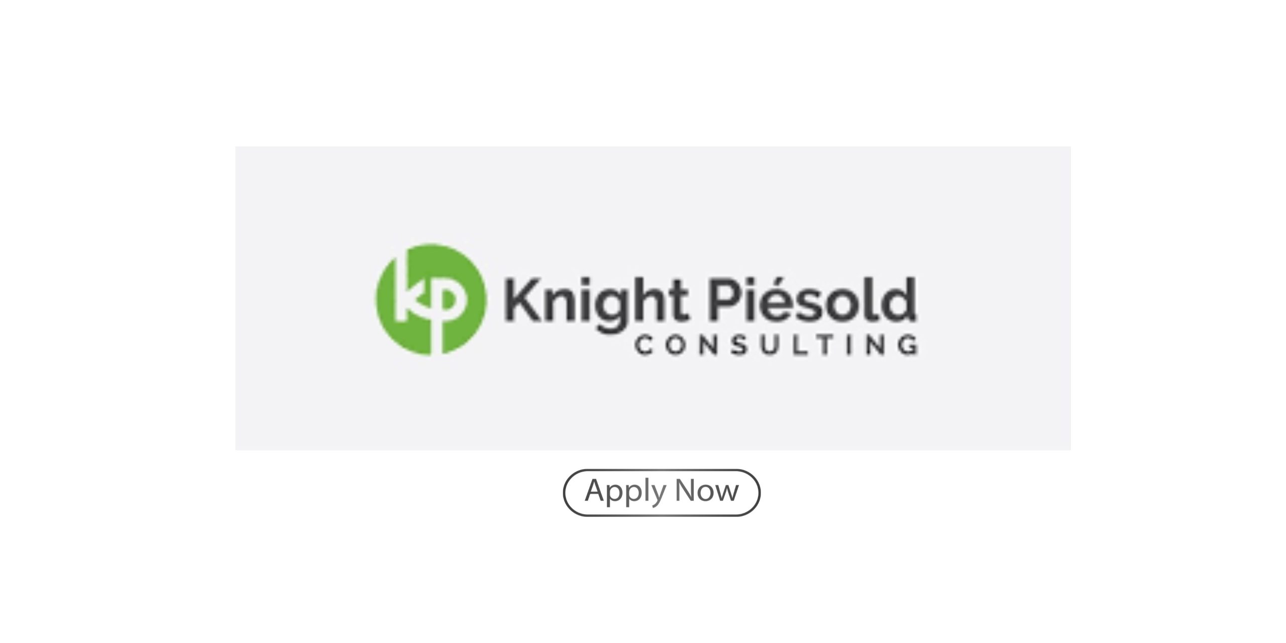 Knight Piésold Bursary
