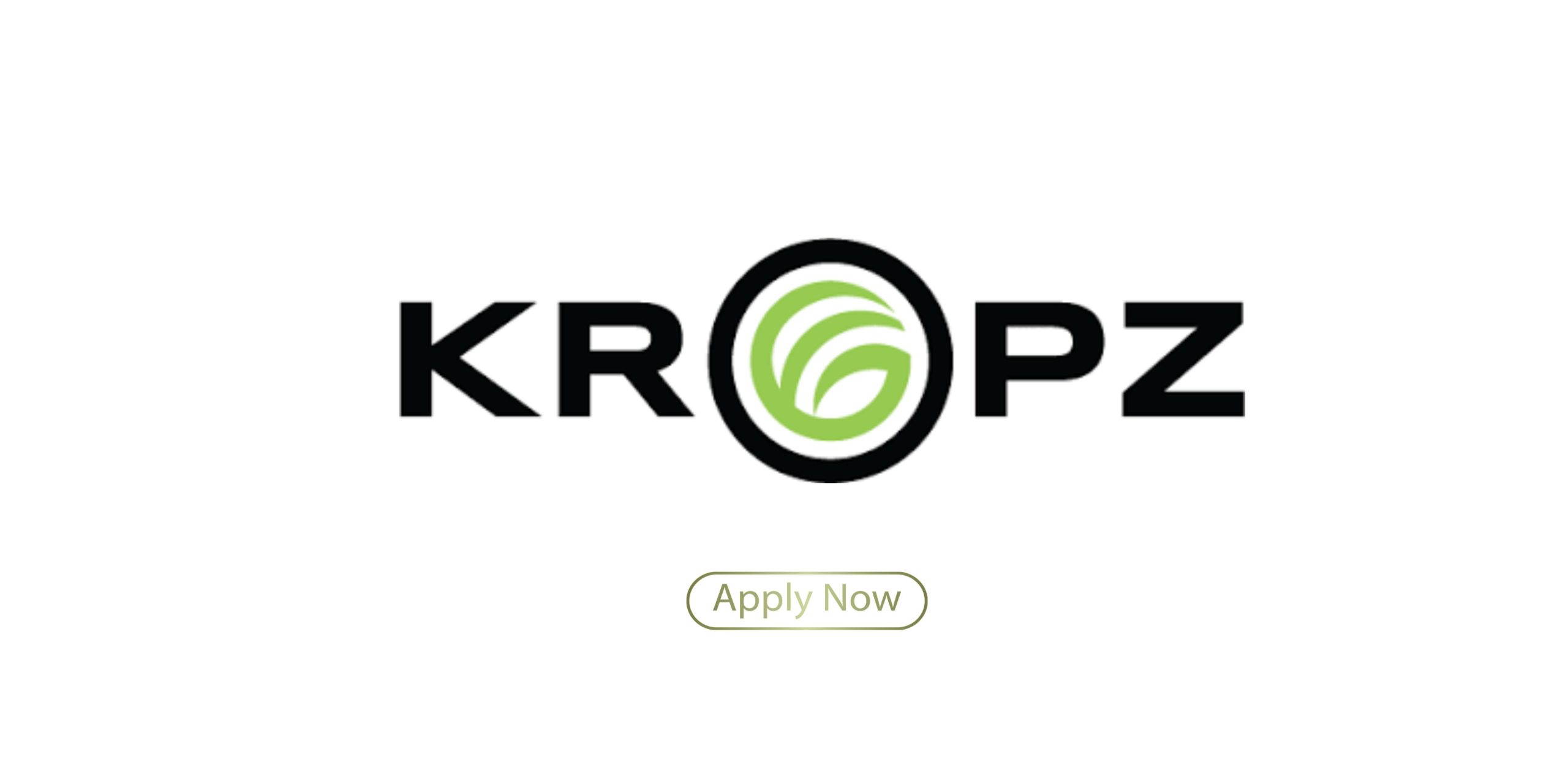 Kropz Bursary